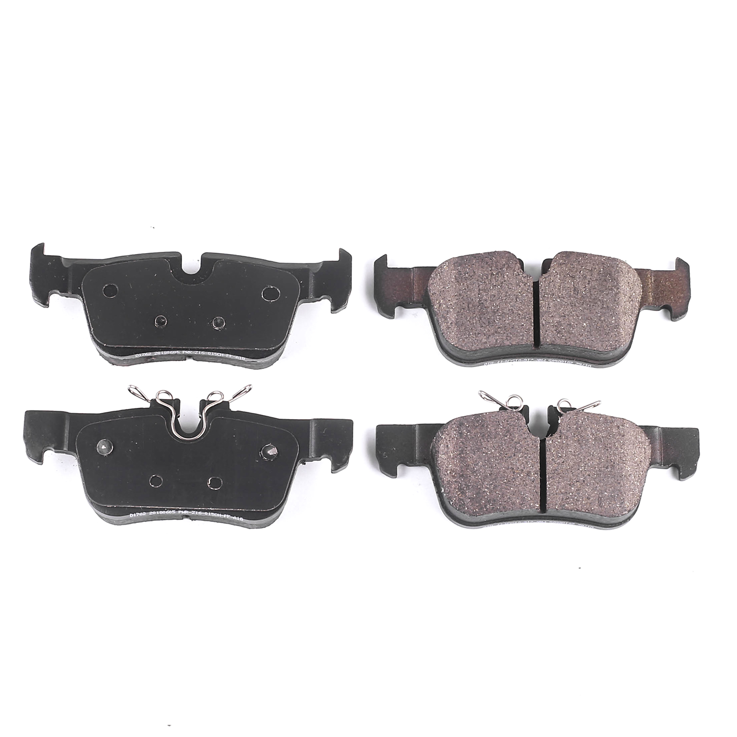 PowerStop Disc Brake Pad Set P/N:16-1762