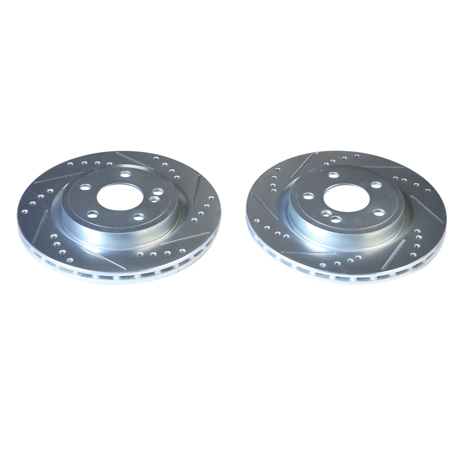 PowerStop Disc Brake Rotor Set P/N:EBR1607XPR