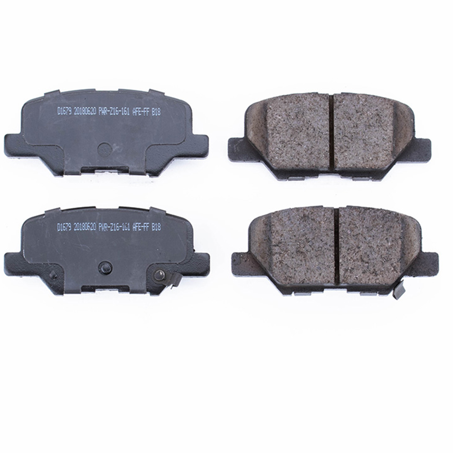 PowerStop Disc Brake Pad Set P/N:16-1679