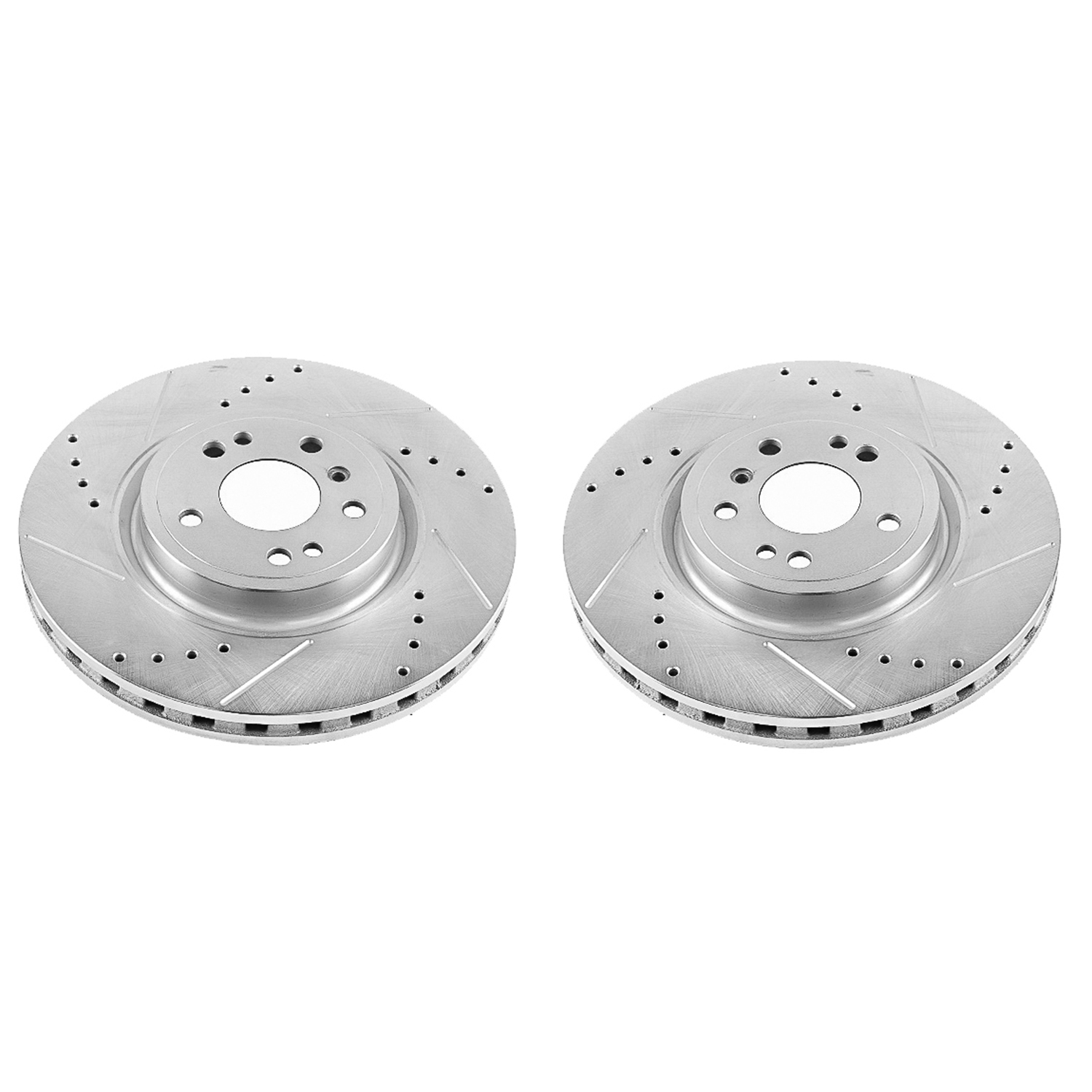PowerStop Disc Brake Rotor Set P/N:EBR1460XPR