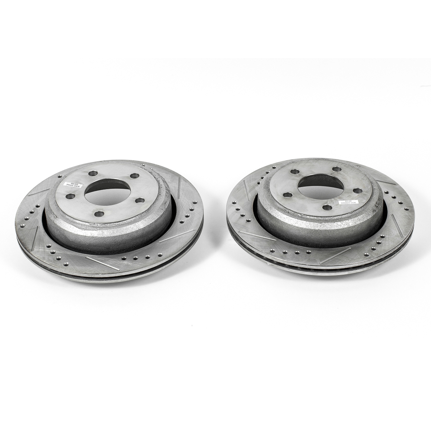 PowerStop Disc Brake Rotor Set P/N:AR85135XPR