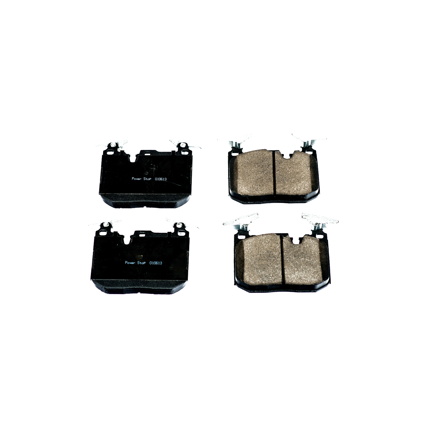 PowerStop Disc Brake Pad Set P/N:16-1609