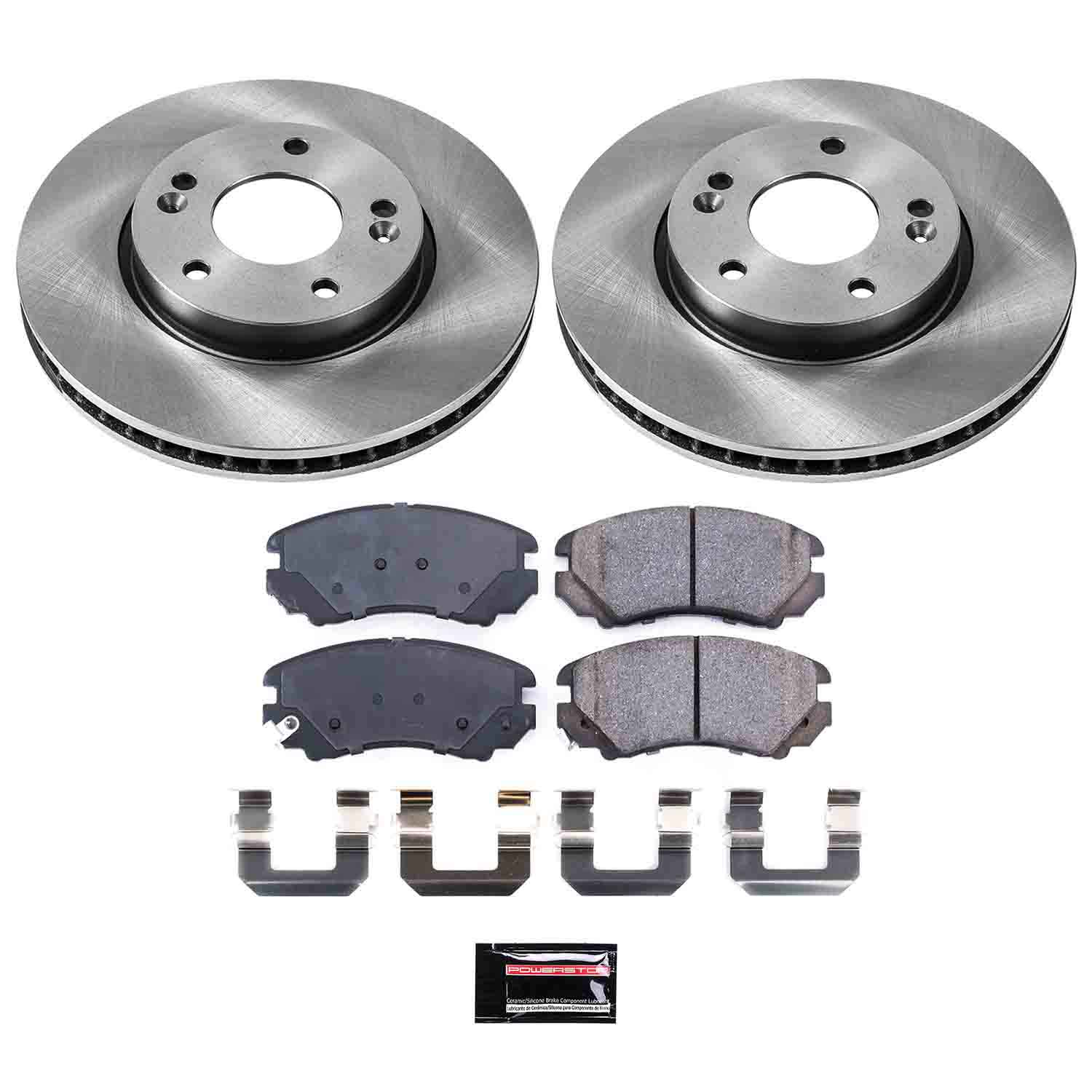PowerStop Disc Brake Kit P/N:KOE5913