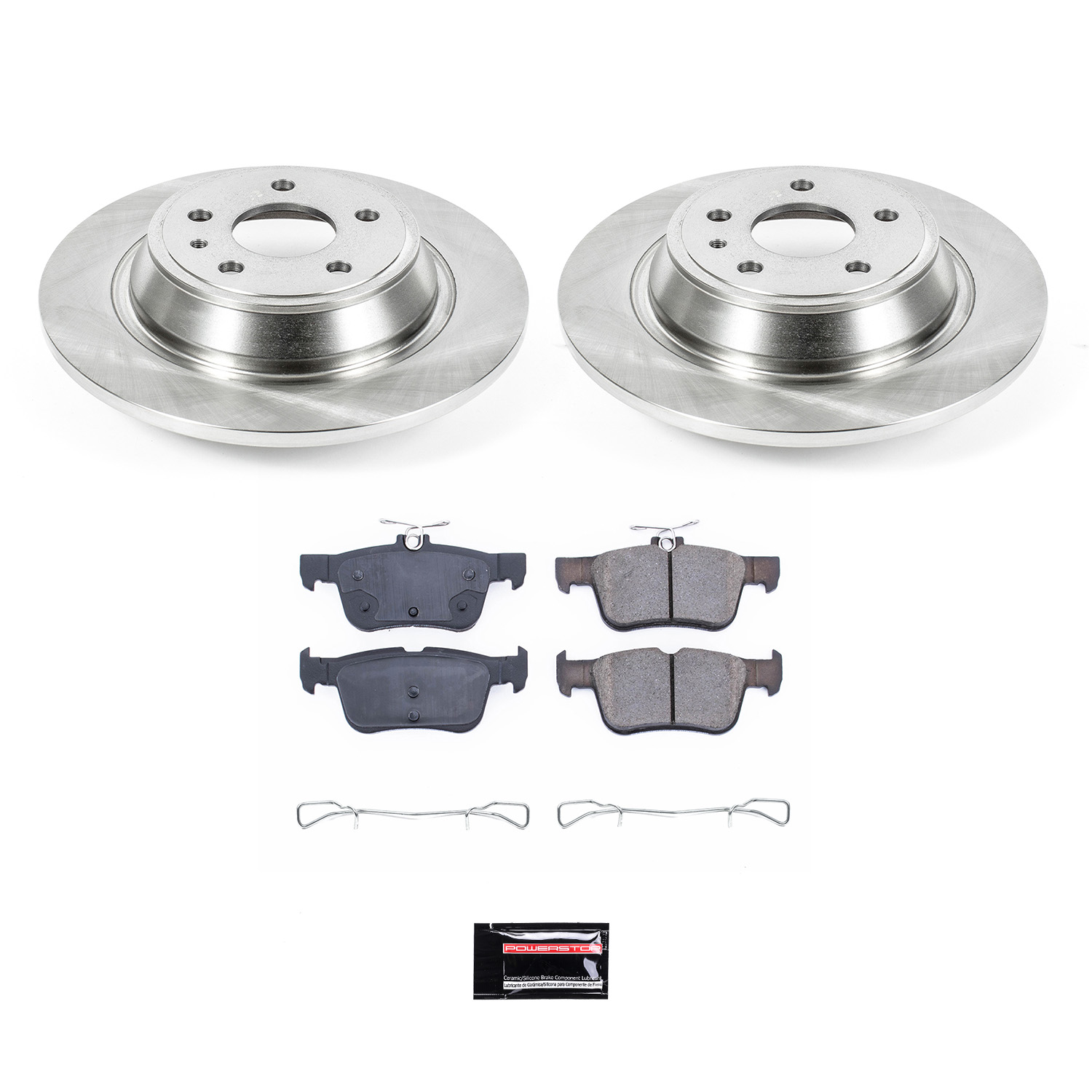 PowerStop Disc Brake Kit P/N:KOE6559