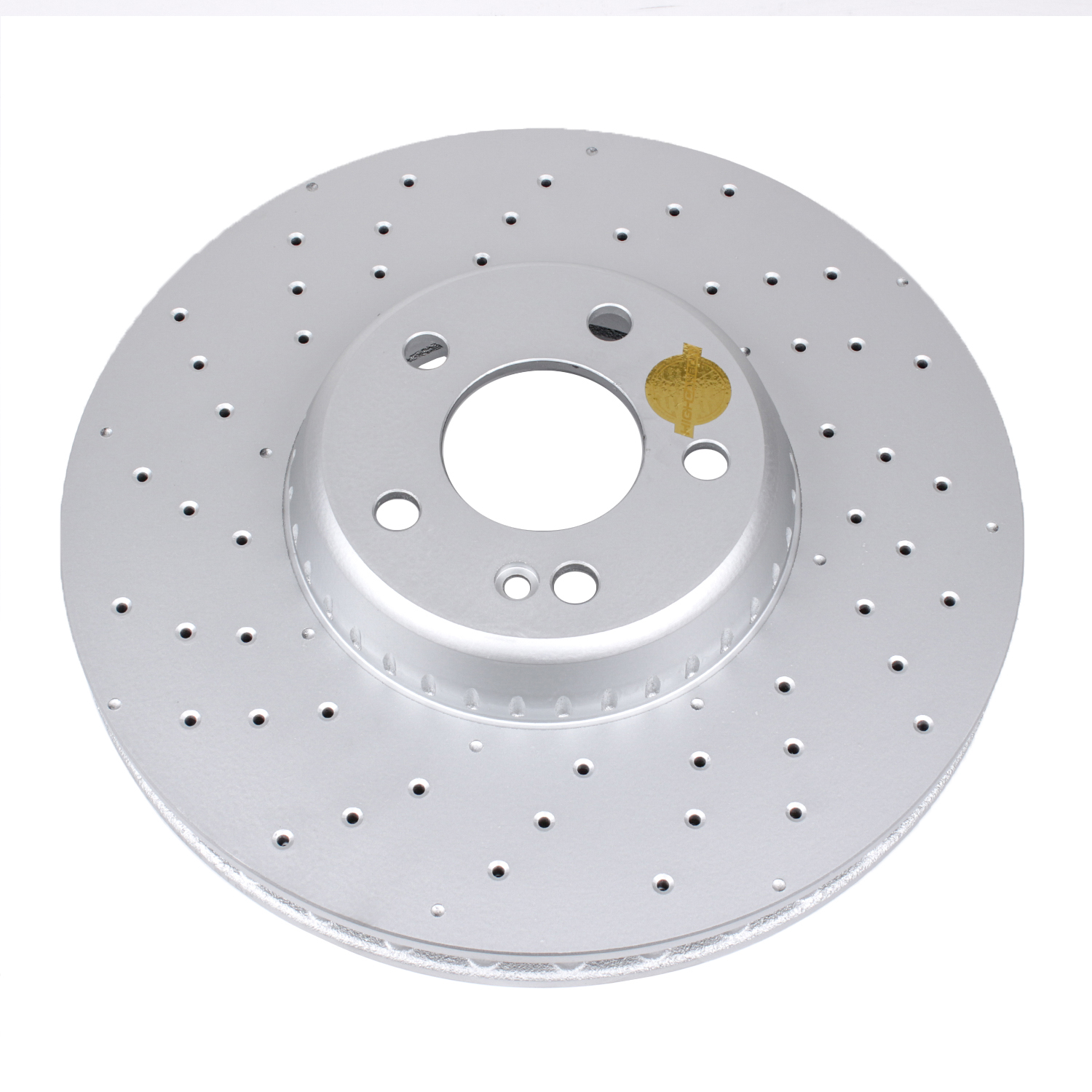 PowerStop Disc Brake Rotor P/N:EBR1606EVC