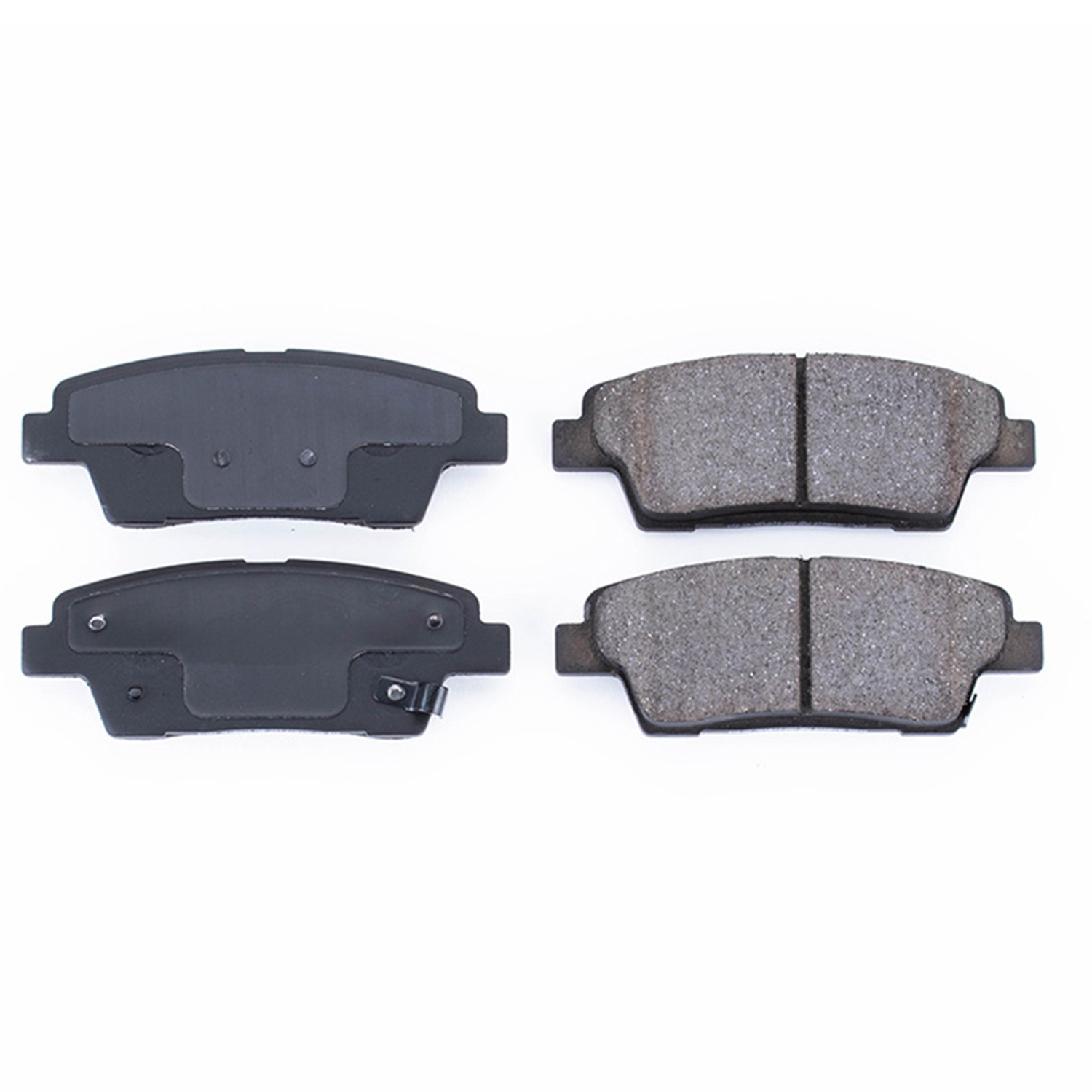 PowerStop Disc Brake Pad Set P/N:16-1551