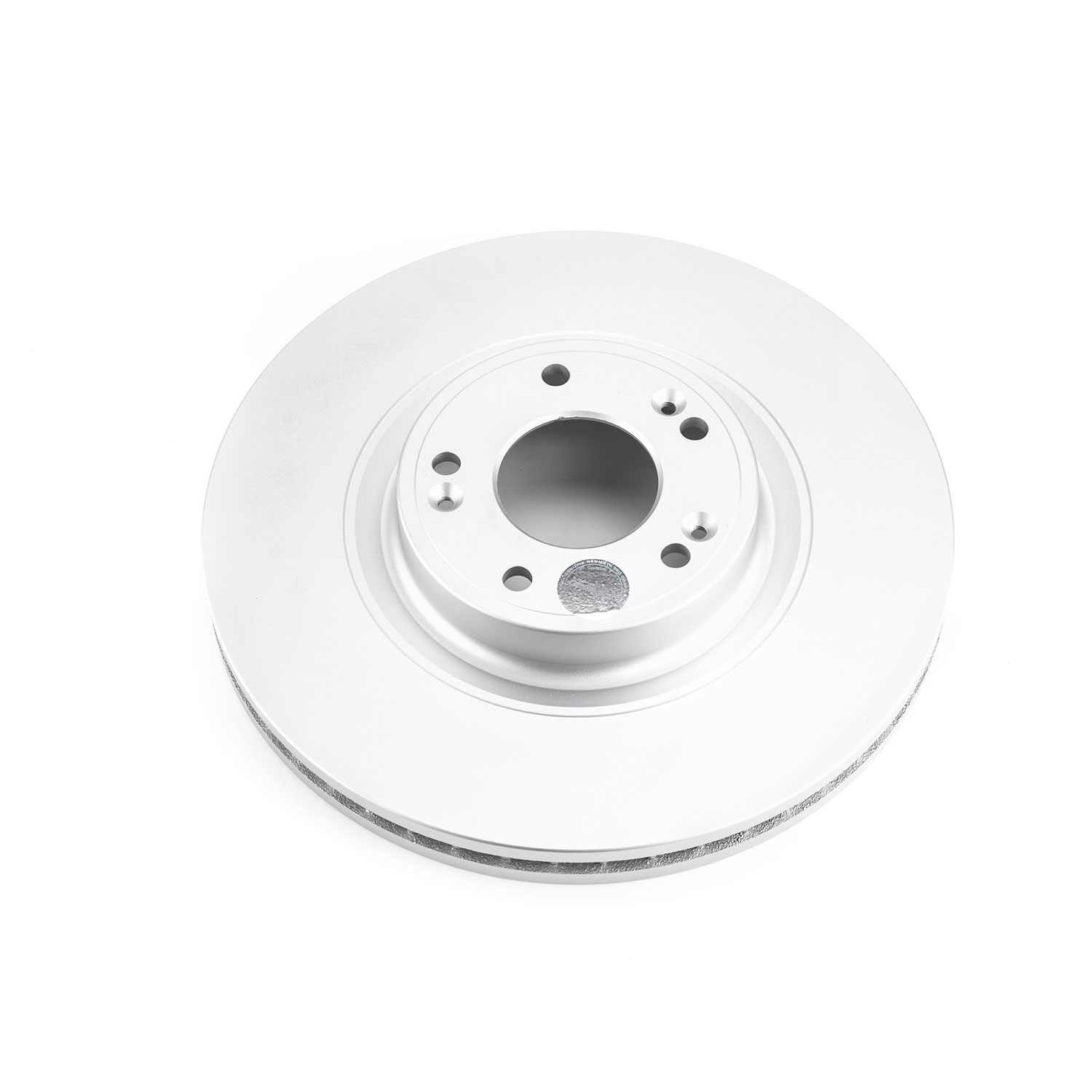 PowerStop Disc Brake Rotor P/N:JBR1375EVC