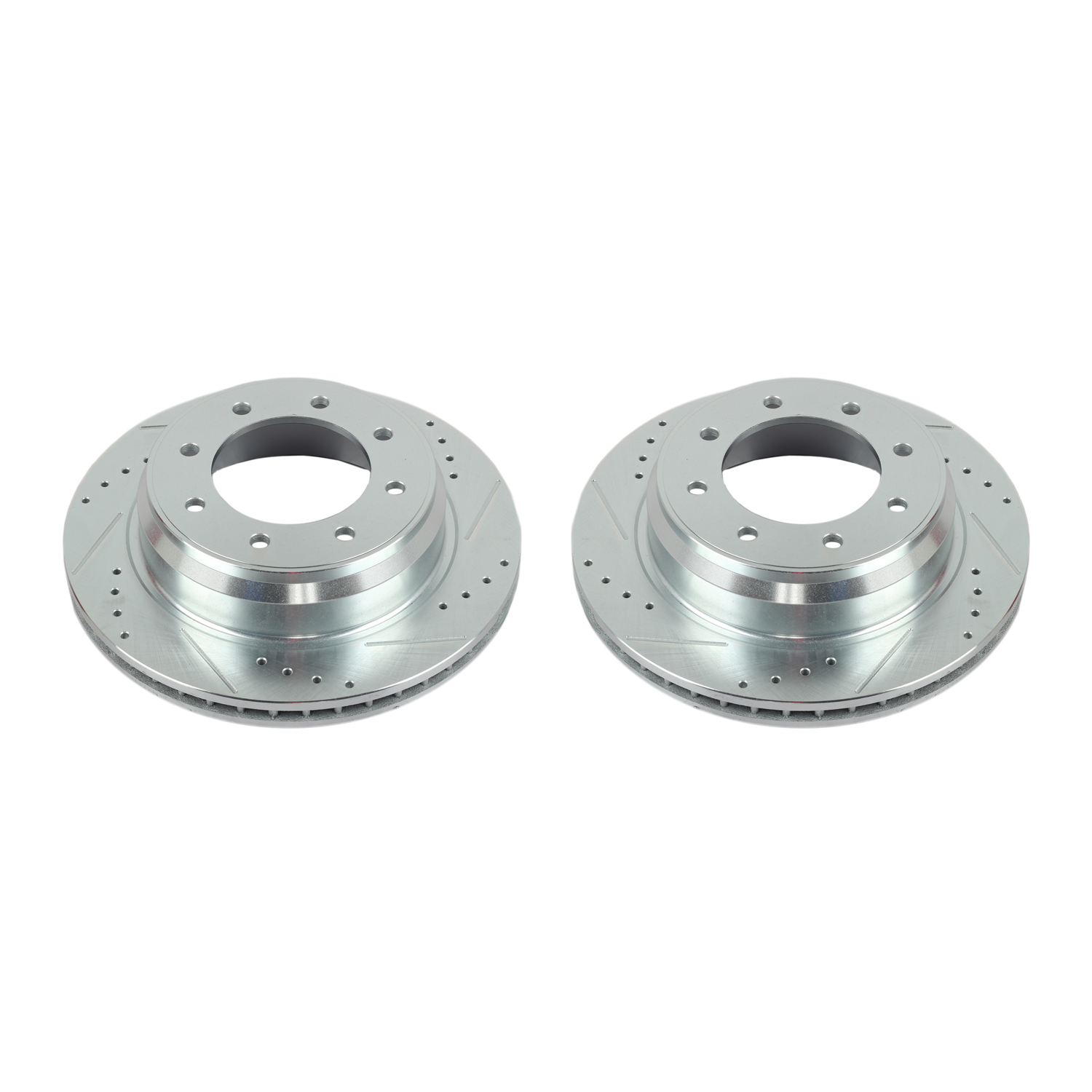 PowerStop Disc Brake Rotor Set P/N:JBR1572XPR