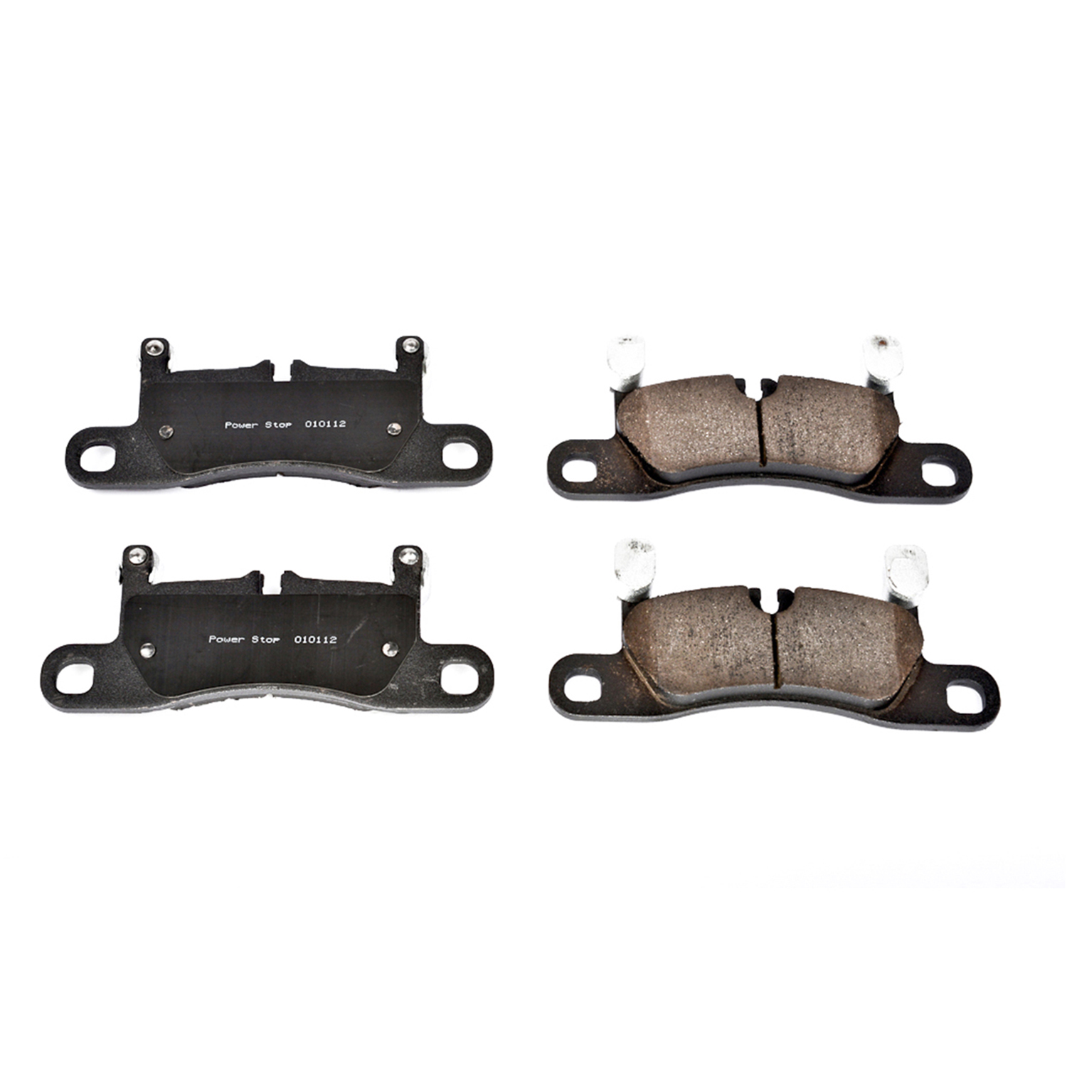 PowerStop Disc Brake Pad Set P/N:16-1453