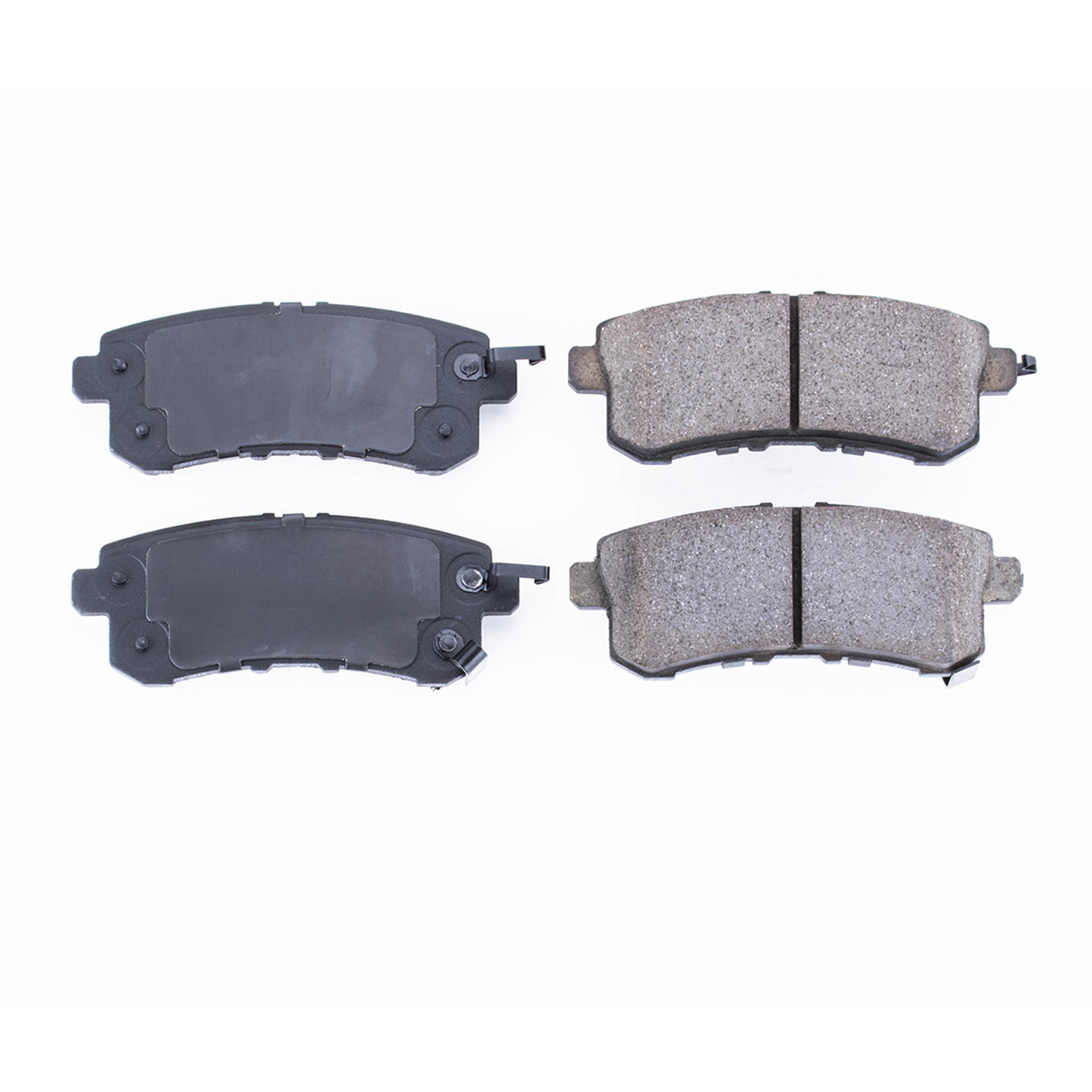 PowerStop Disc Brake Pad Set P/N:16-1510