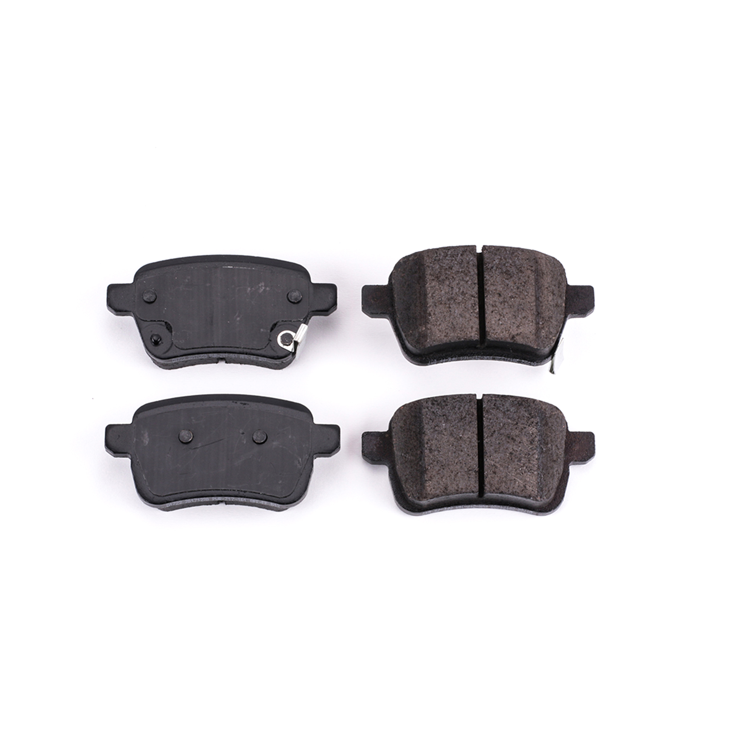 PowerStop Disc Brake Pad Set P/N:16-1722