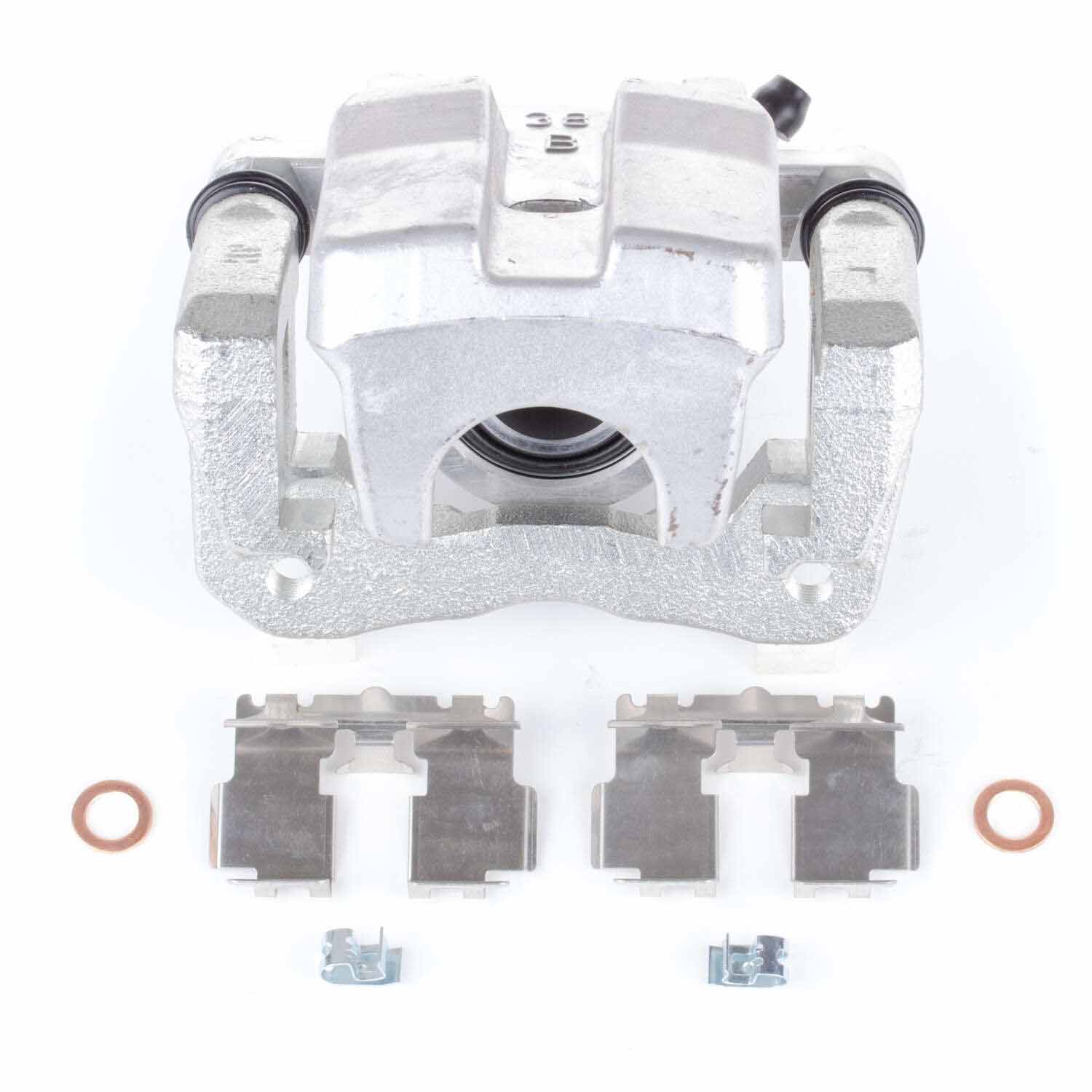 PowerStop Disc Brake Caliper P/N:L6186