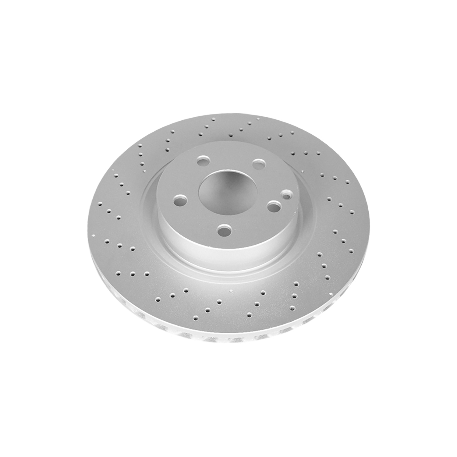 PowerStop Disc Brake Rotor P/N:EBR869EVC