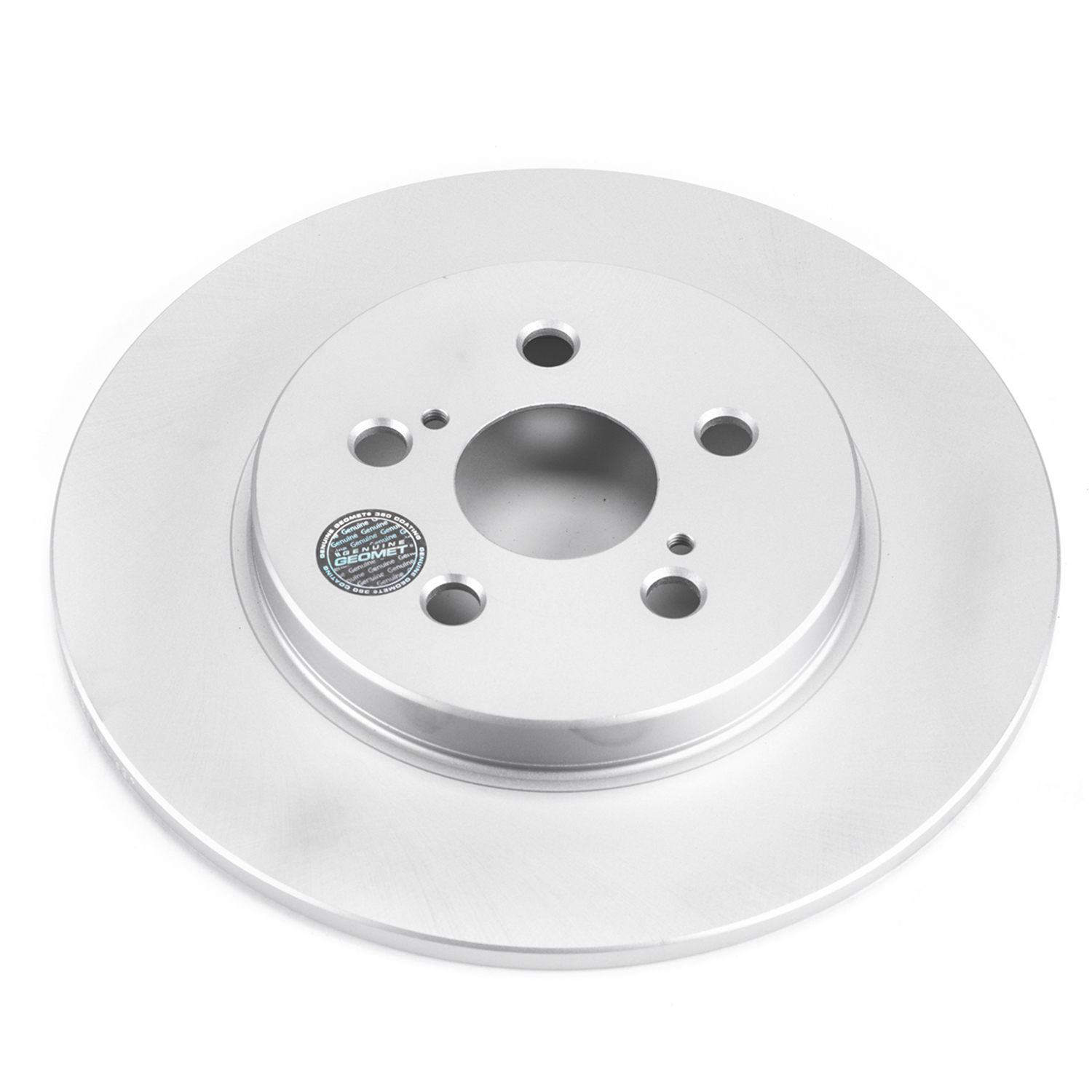PowerStop Disc Brake Rotor P/N:JBR1560EVC