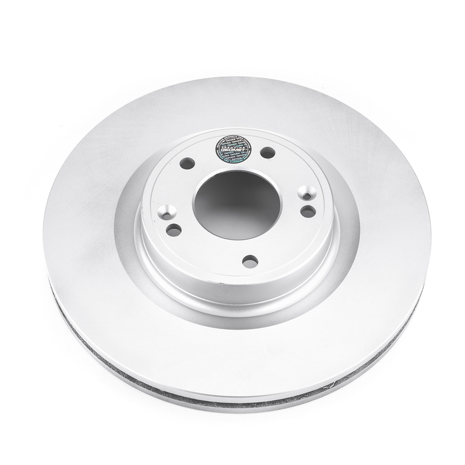 PowerStop Disc Brake Rotor P/N:JBR1531EVC
