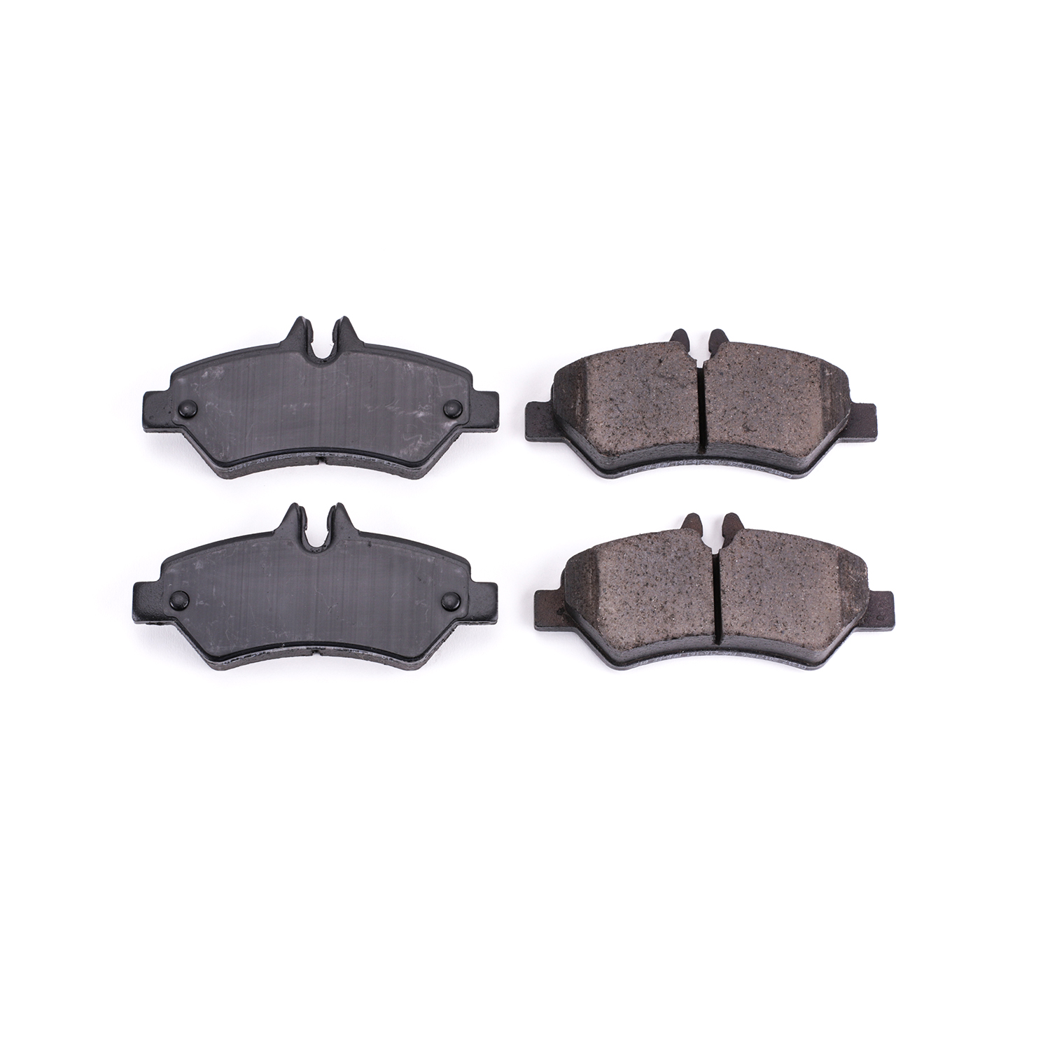 PowerStop Disc Brake Pad Set P/N:16-1317