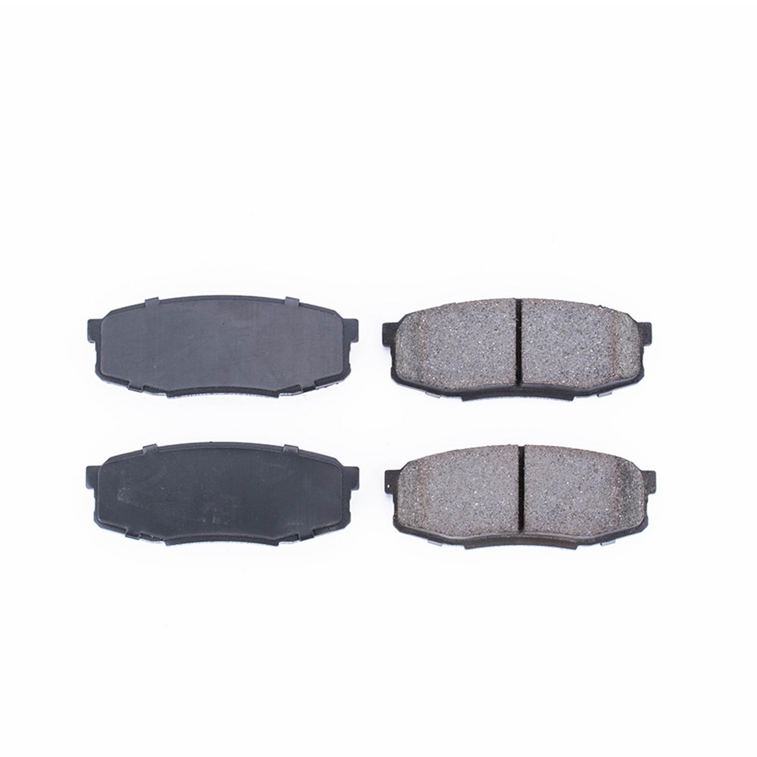 PowerStop Disc Brake Pad Set P/N:16-1304