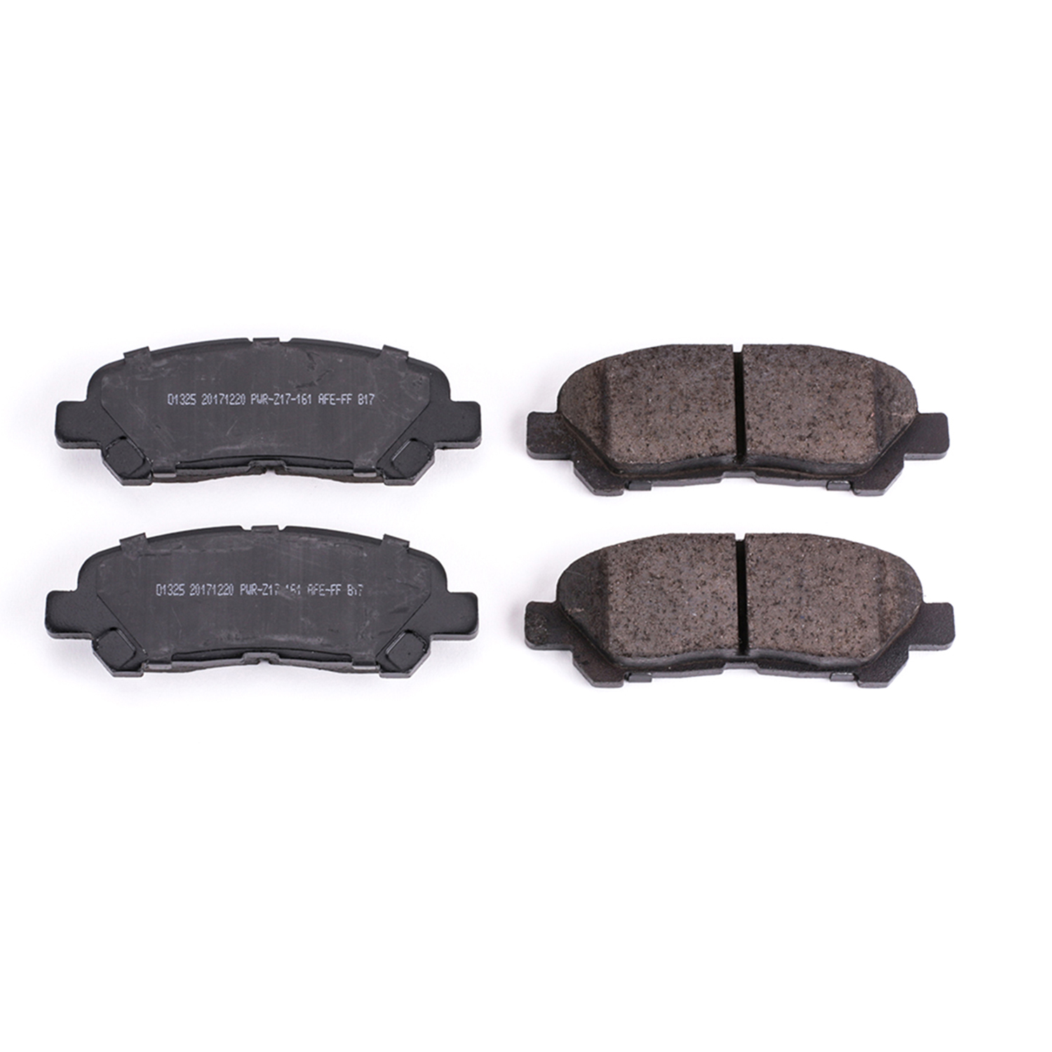PowerStop Disc Brake Pad Set P/N:16-1325