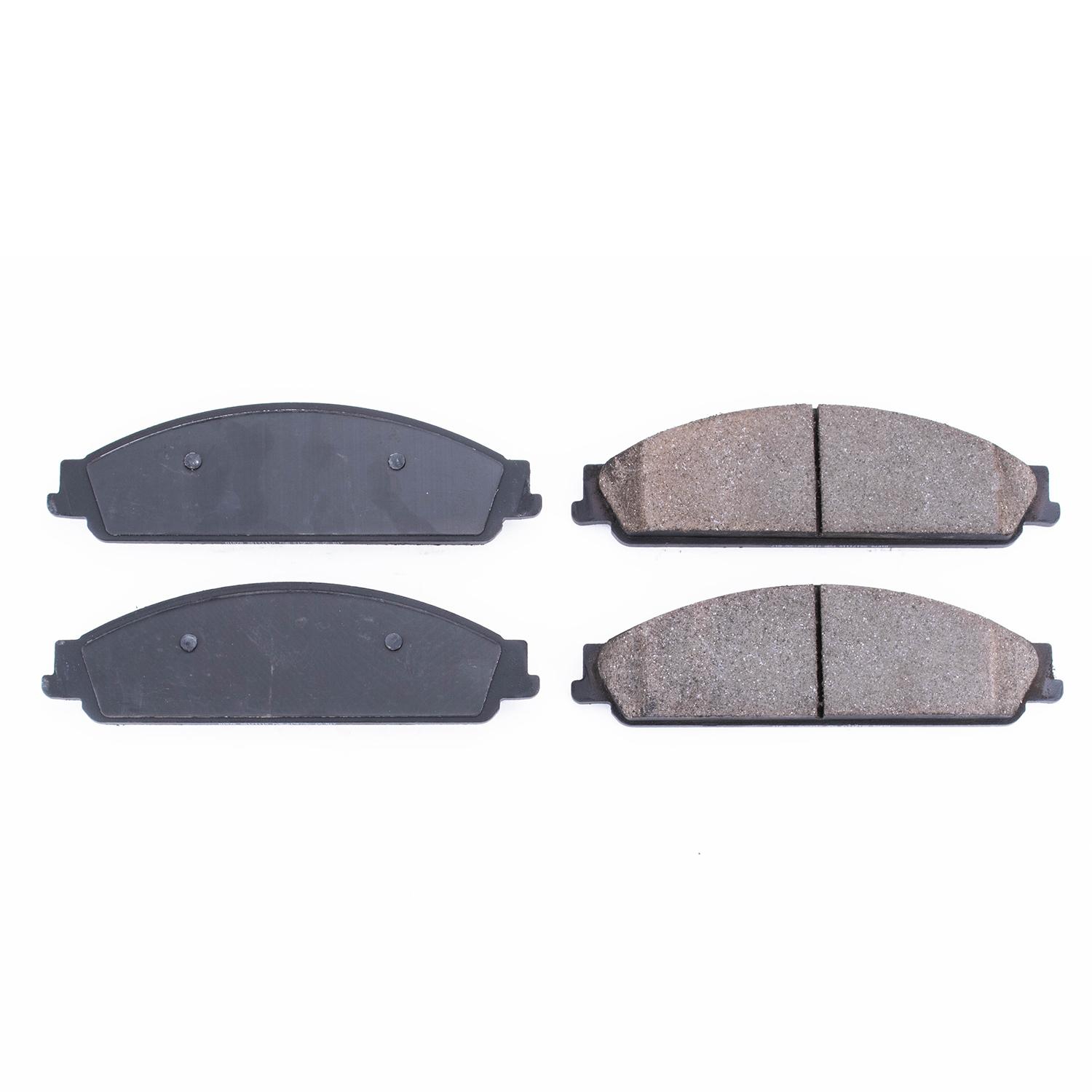 PowerStop Disc Brake Pad Set P/N:16-1070