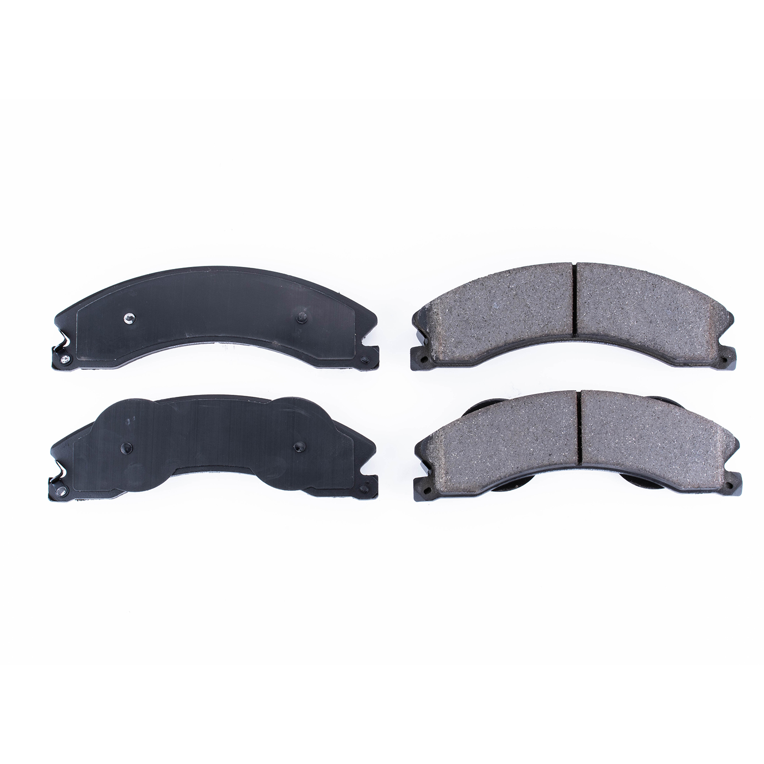 PowerStop Disc Brake Pad Set P/N:16-1411