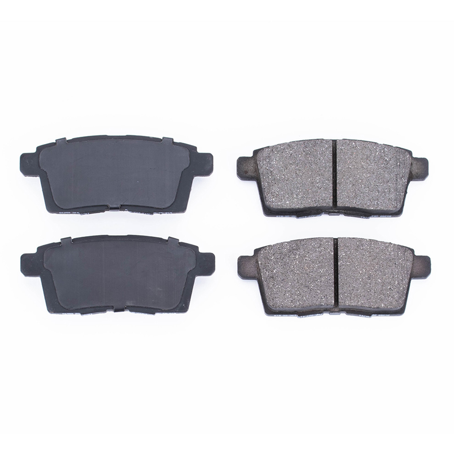 PowerStop Disc Brake Pad Set P/N:16-1259