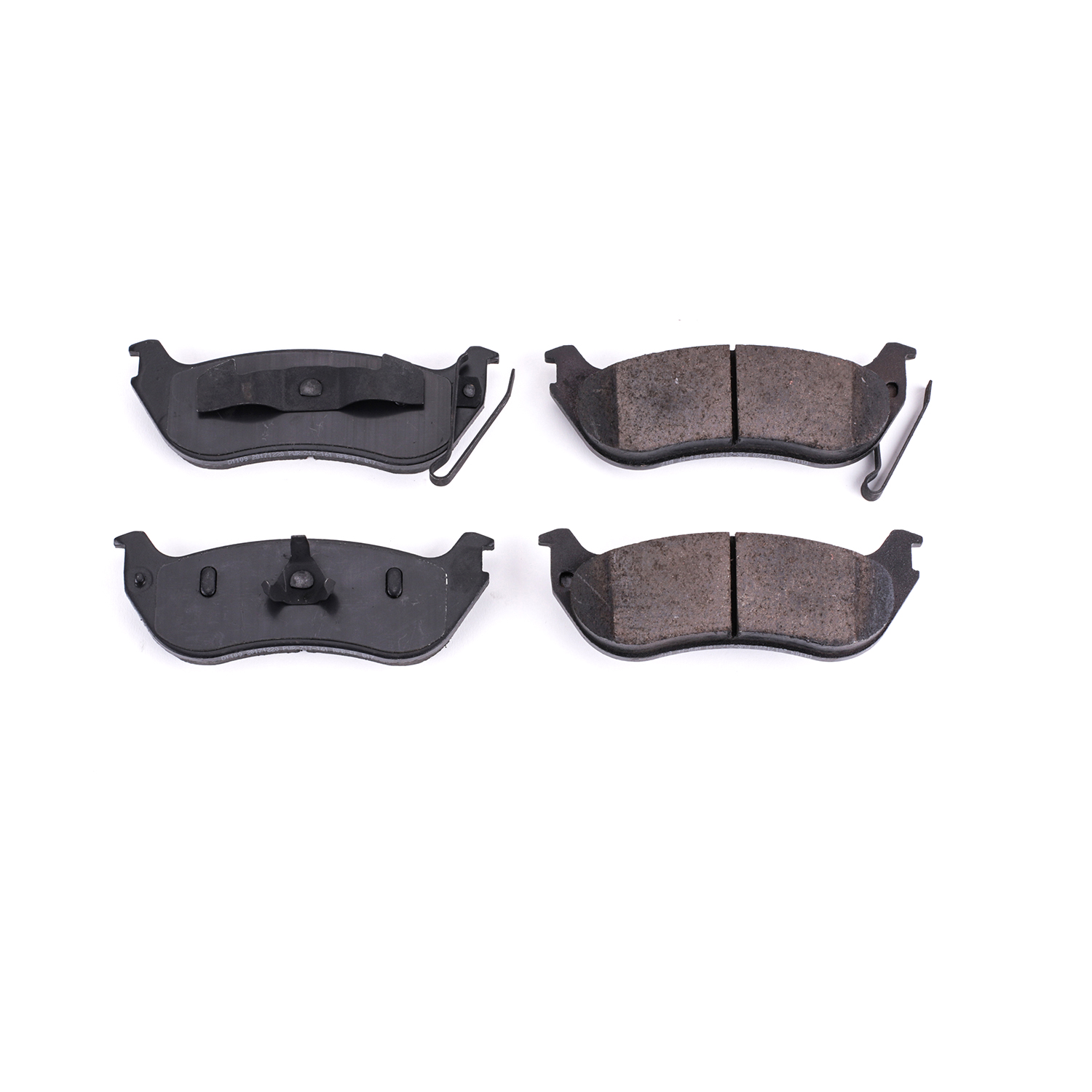 PowerStop Disc Brake Pad Set P/N:16-1109