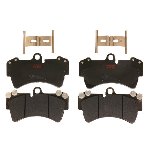 TRW Disc Brake Pad Set P/N:TXH1014