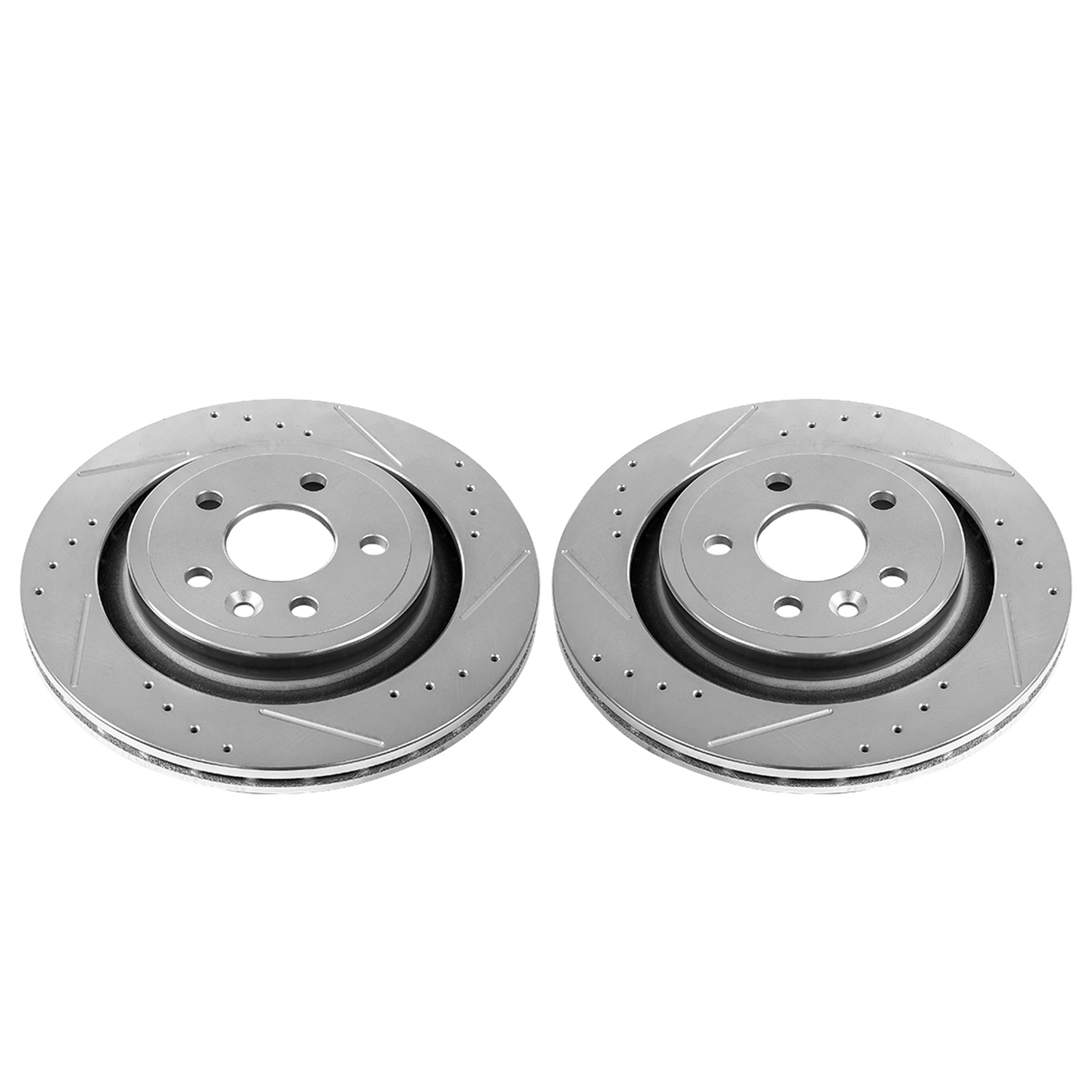 PowerStop Disc Brake Rotor Set P/N:EBR1073XPR