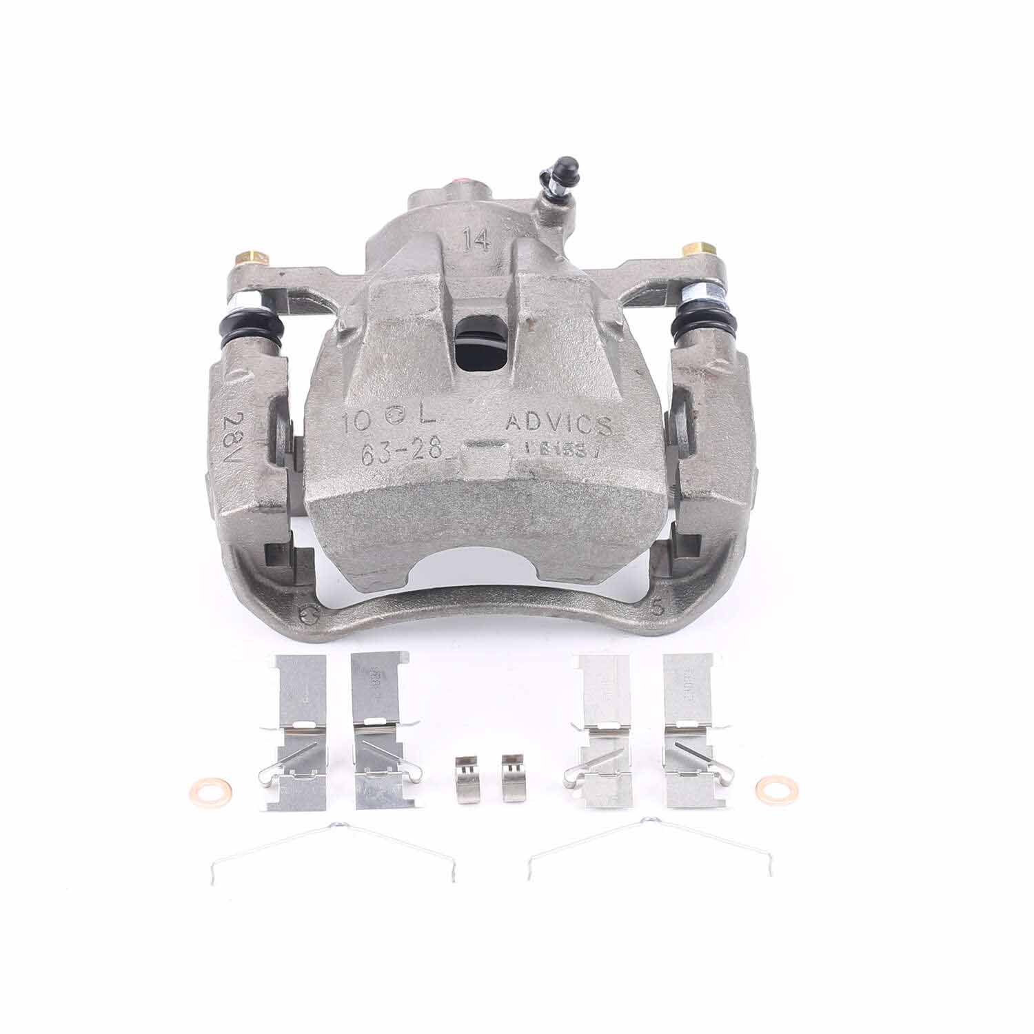 PowerStop Disc Brake Caliper P/N:L3128