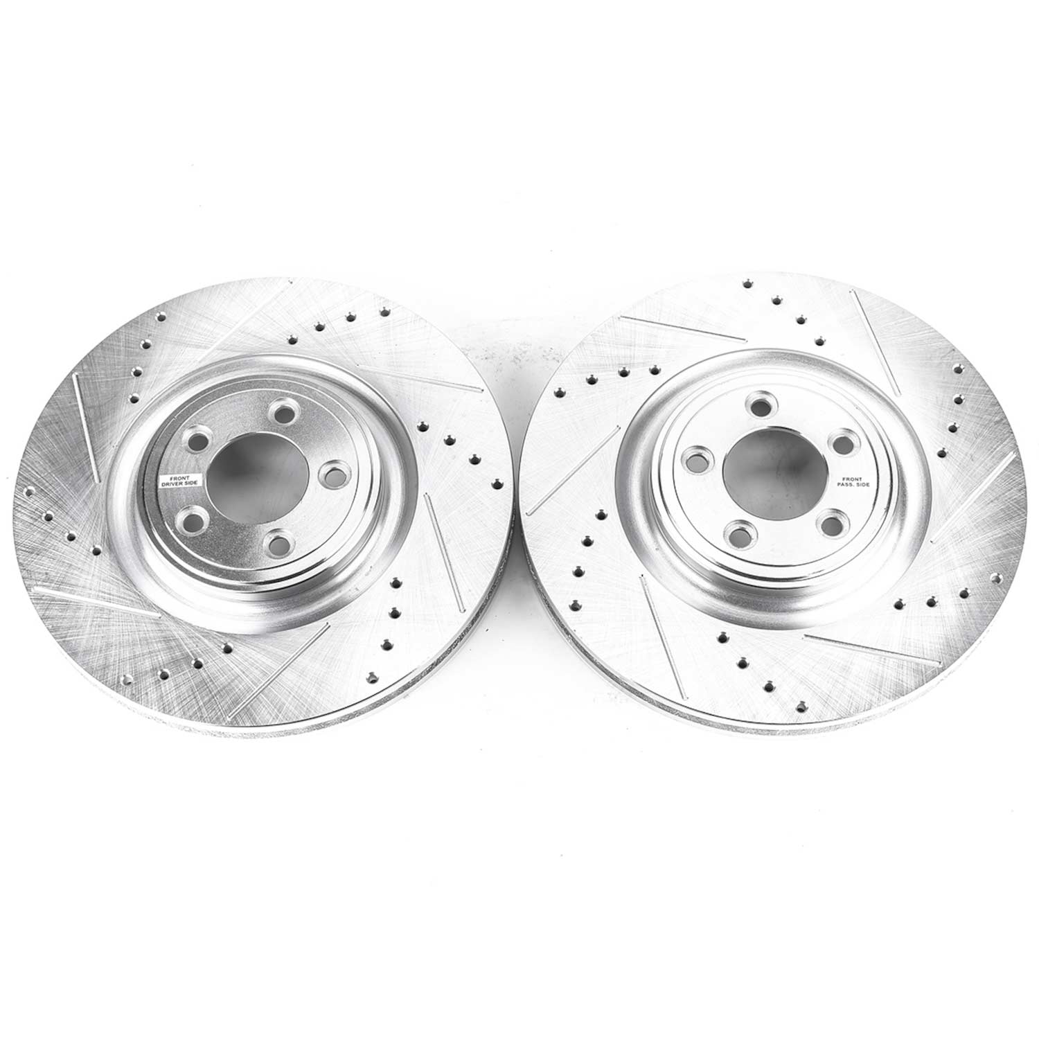 PowerStop Disc Brake Rotor Set P/N:EBR1083XPR