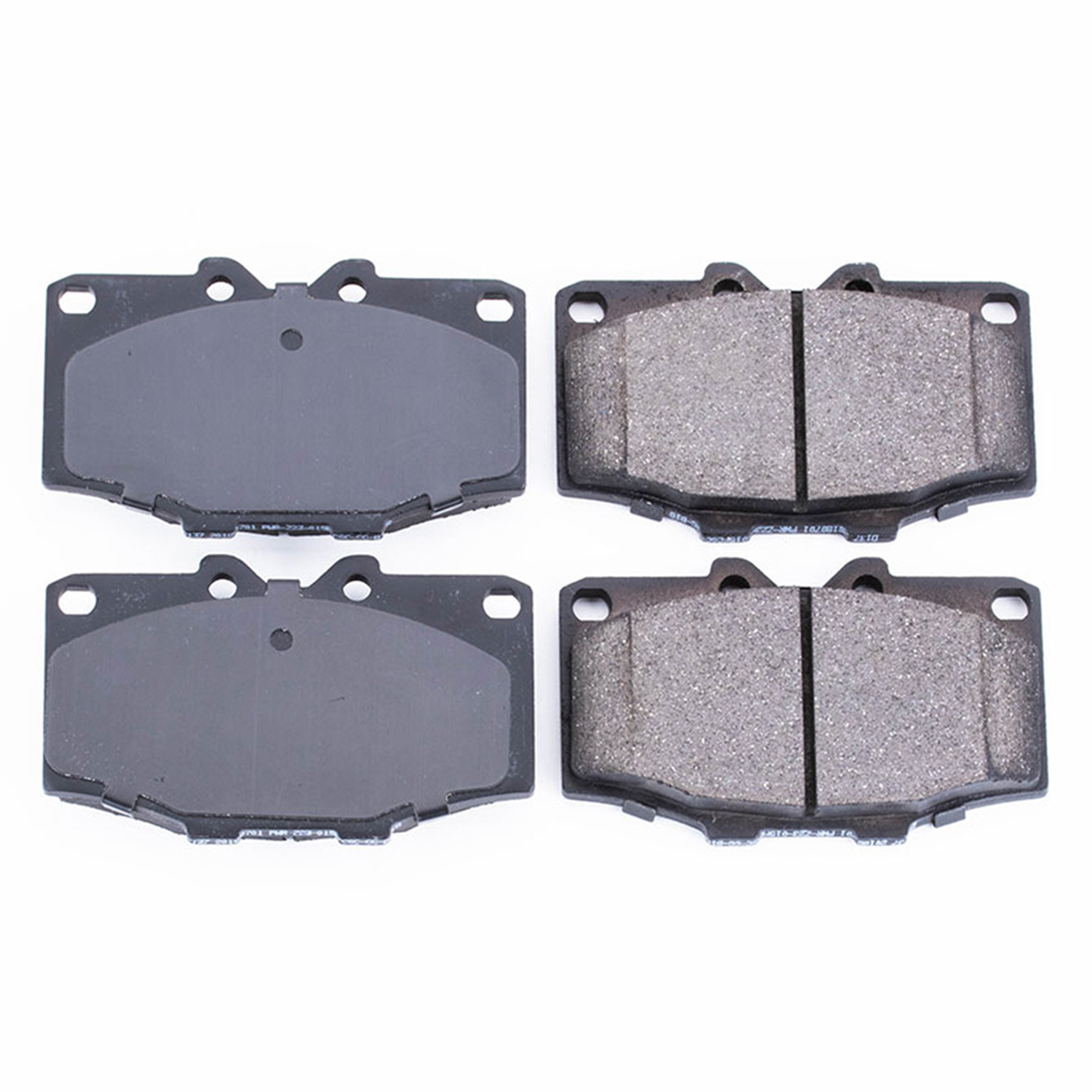 PowerStop Disc Brake Pad Set P/N:16-137