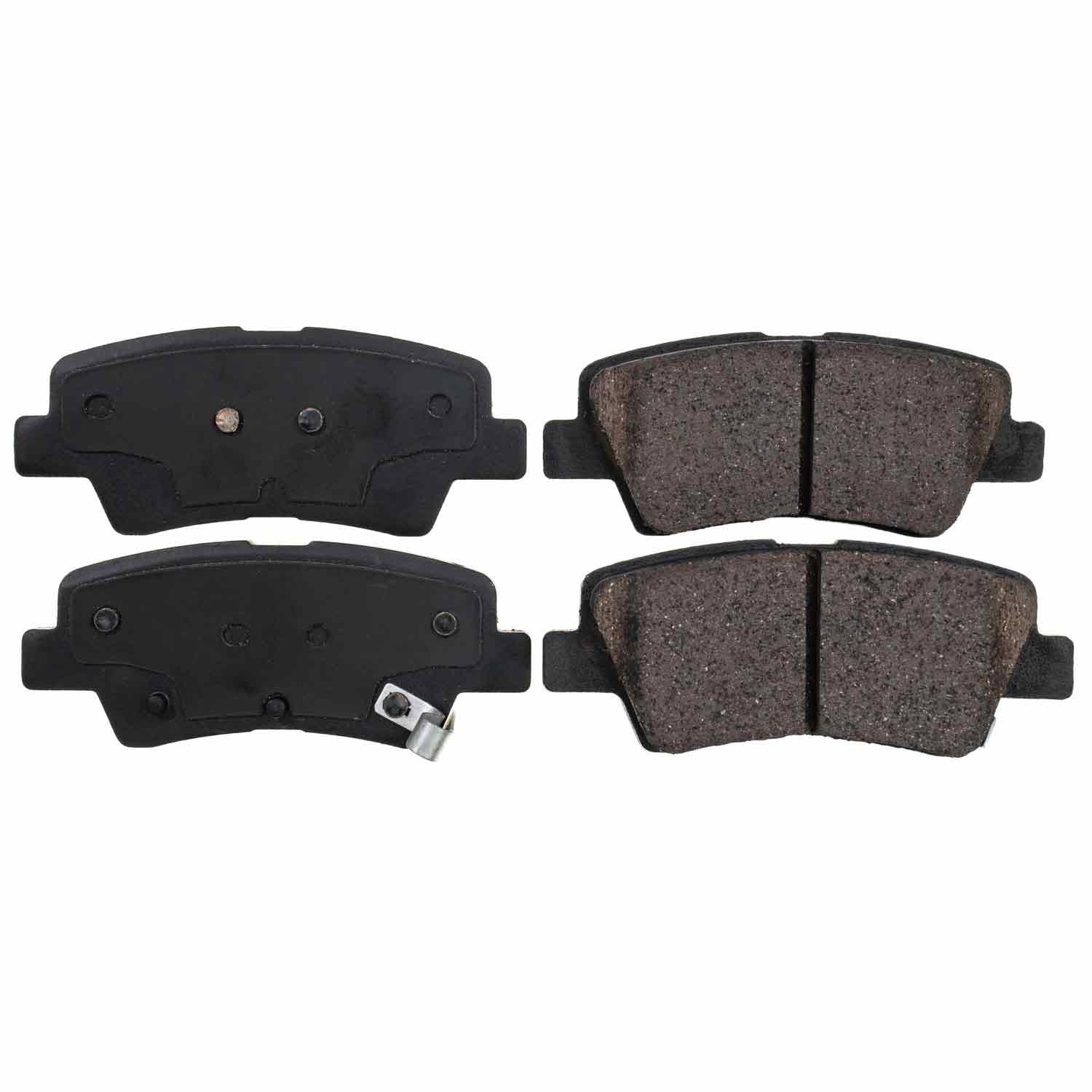 PowerStop Disc Brake Pad Set P/N:16-1313
