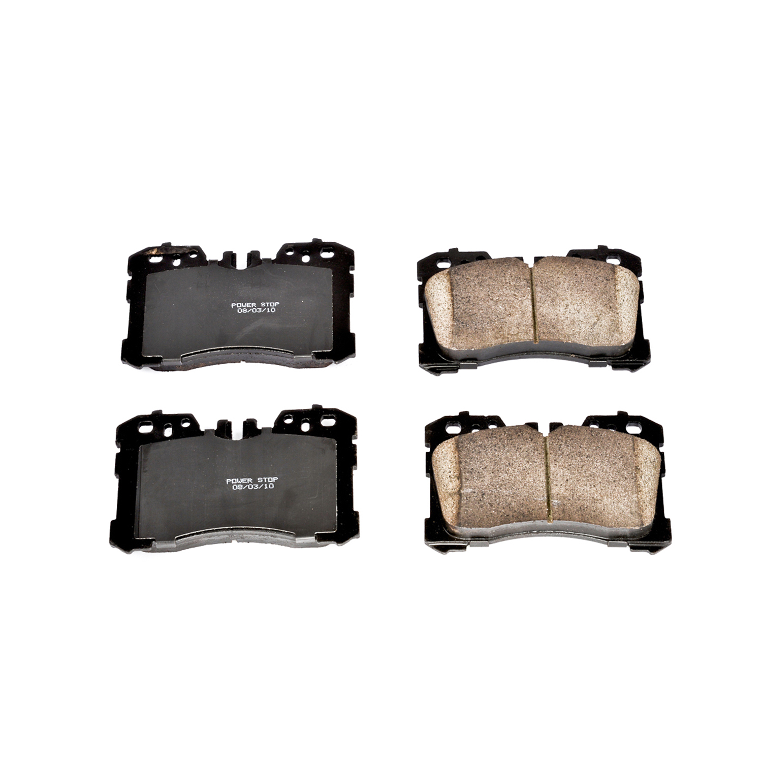 PowerStop Disc Brake Pad Set P/N:16-1282