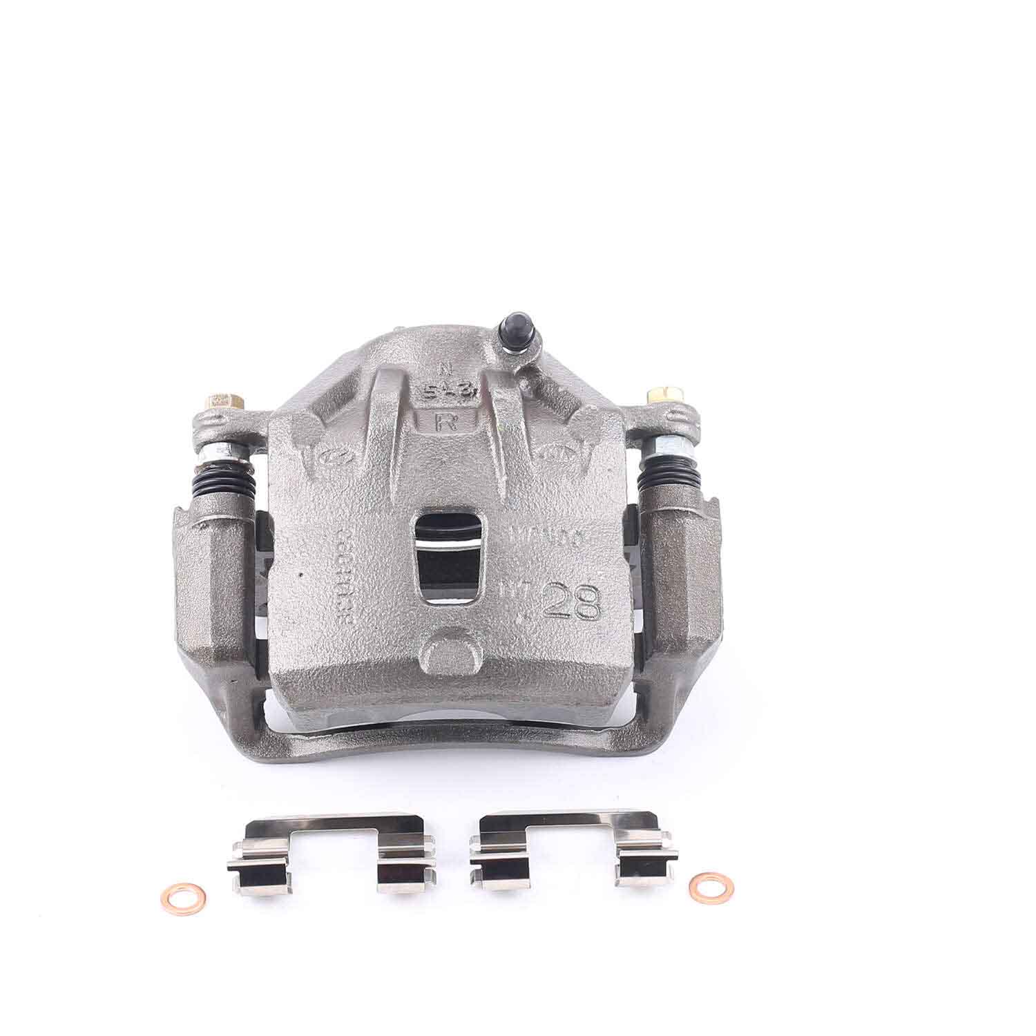 PowerStop Disc Brake Caliper P/N:L3096