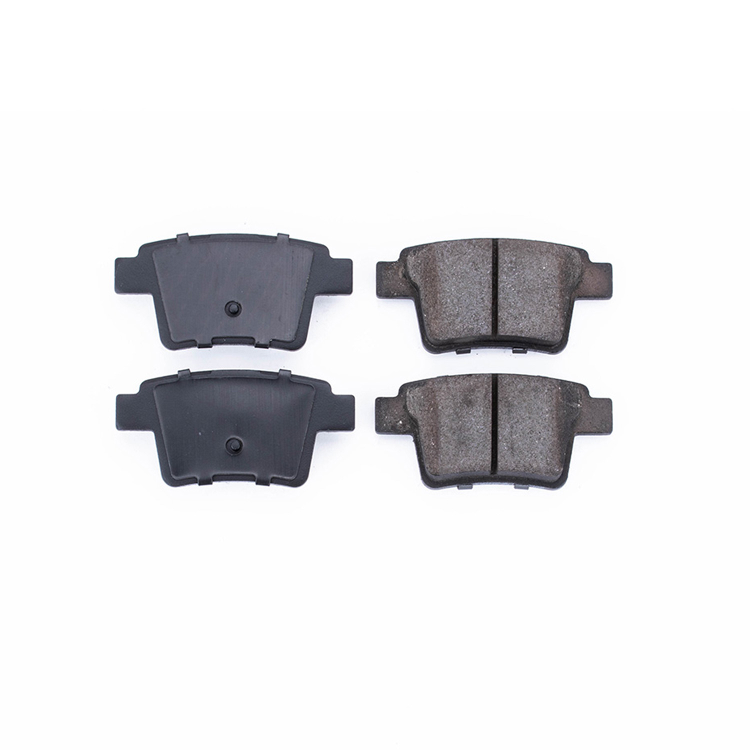 PowerStop Disc Brake Pad Set P/N:16-1071