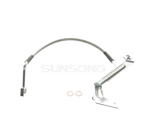 Sunsong Brake Hydraulic Hose P/N:2208097