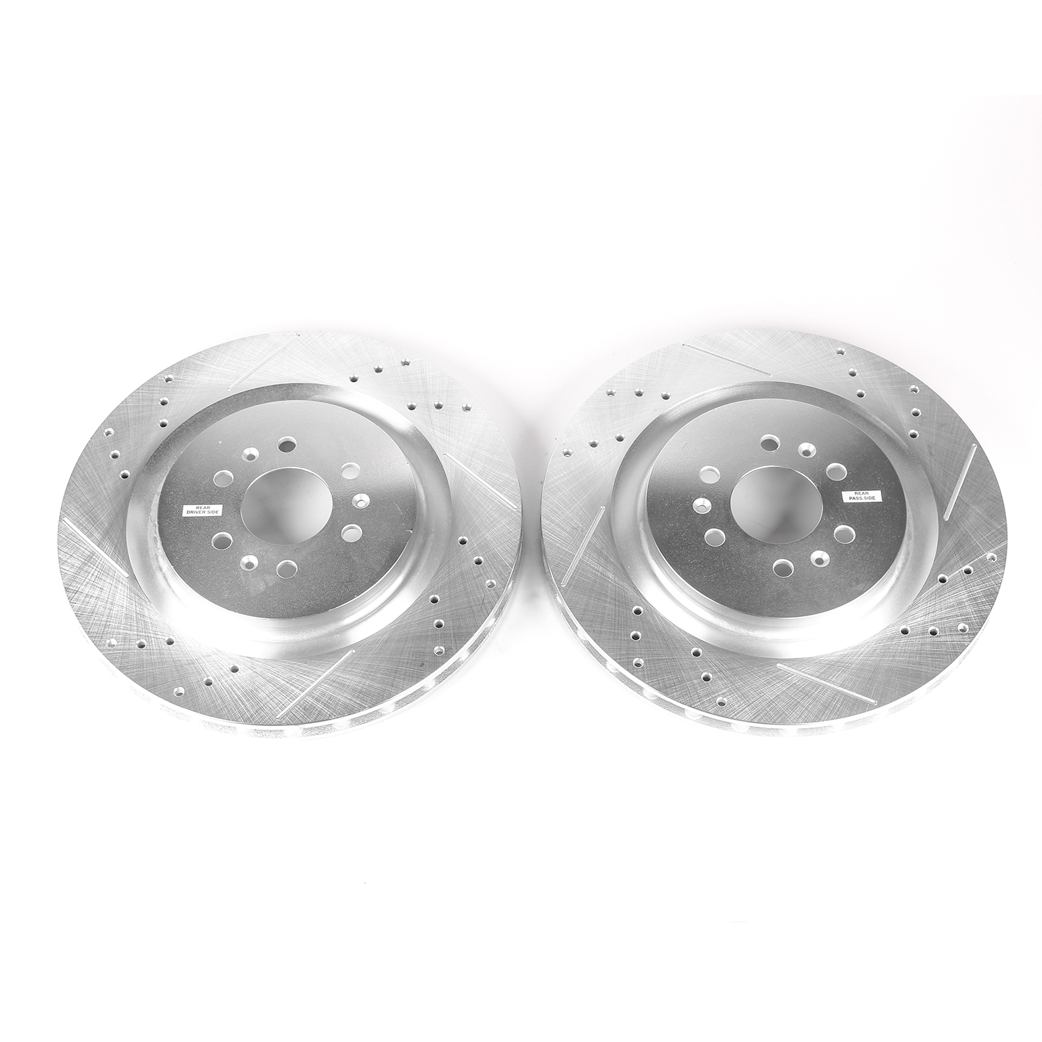 PowerStop Disc Brake Rotor Set P/N:AR82106XPR