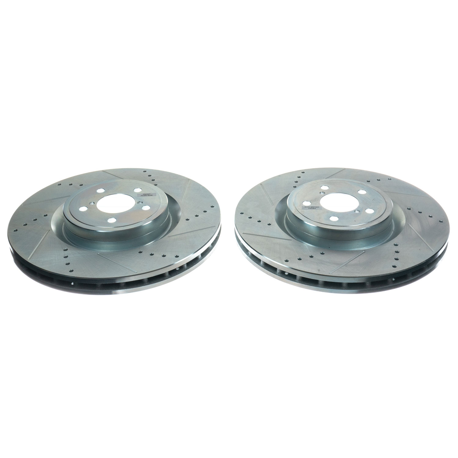 PowerStop Disc Brake Rotor Set P/N:JBR1179XPR