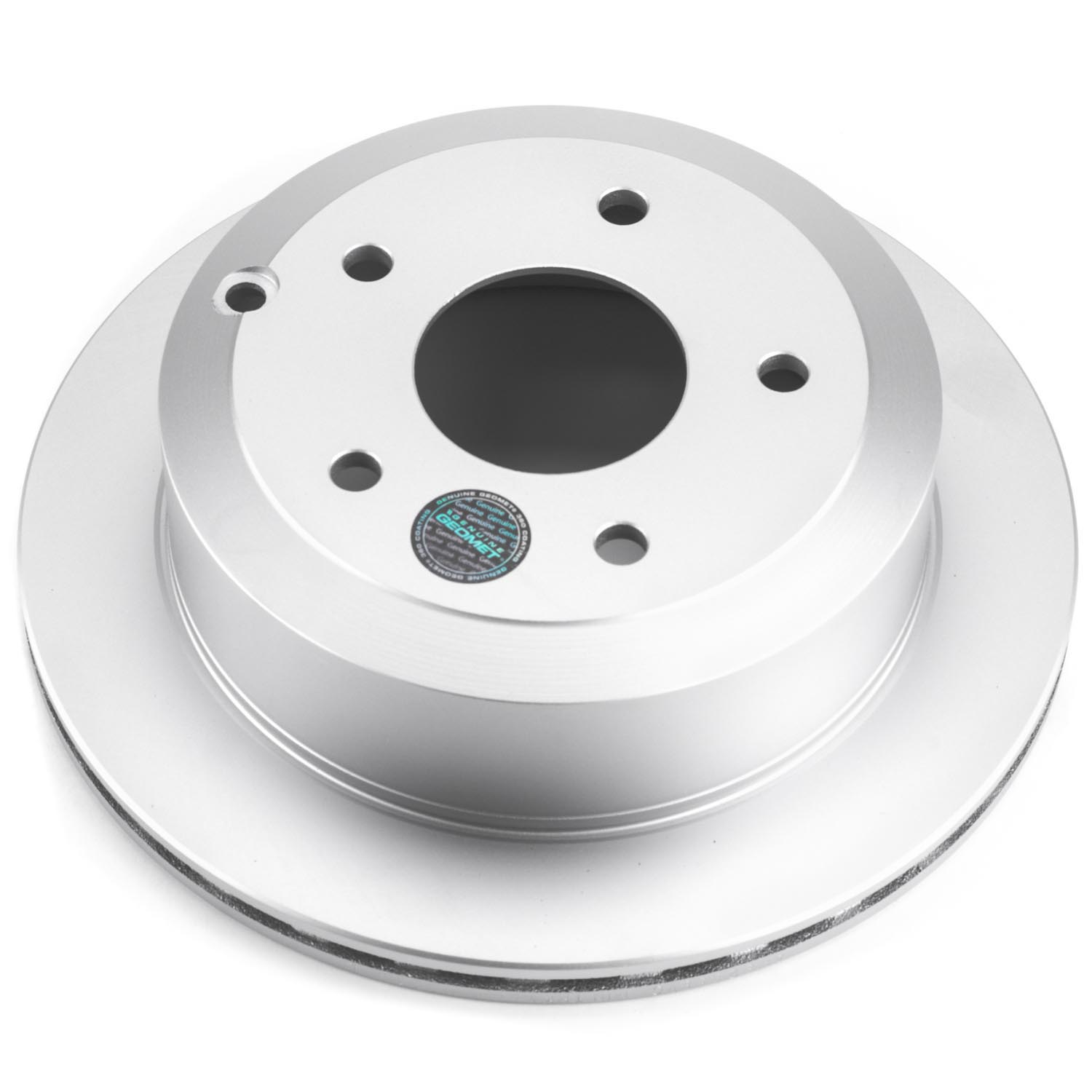 PowerStop Disc Brake Rotor P/N:AR8285EVC