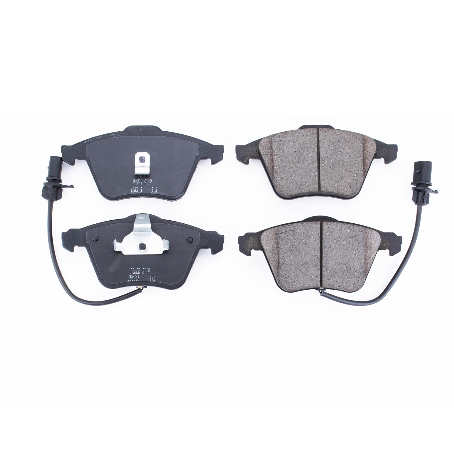 PowerStop Disc Brake Pad Set P/N:16-915
