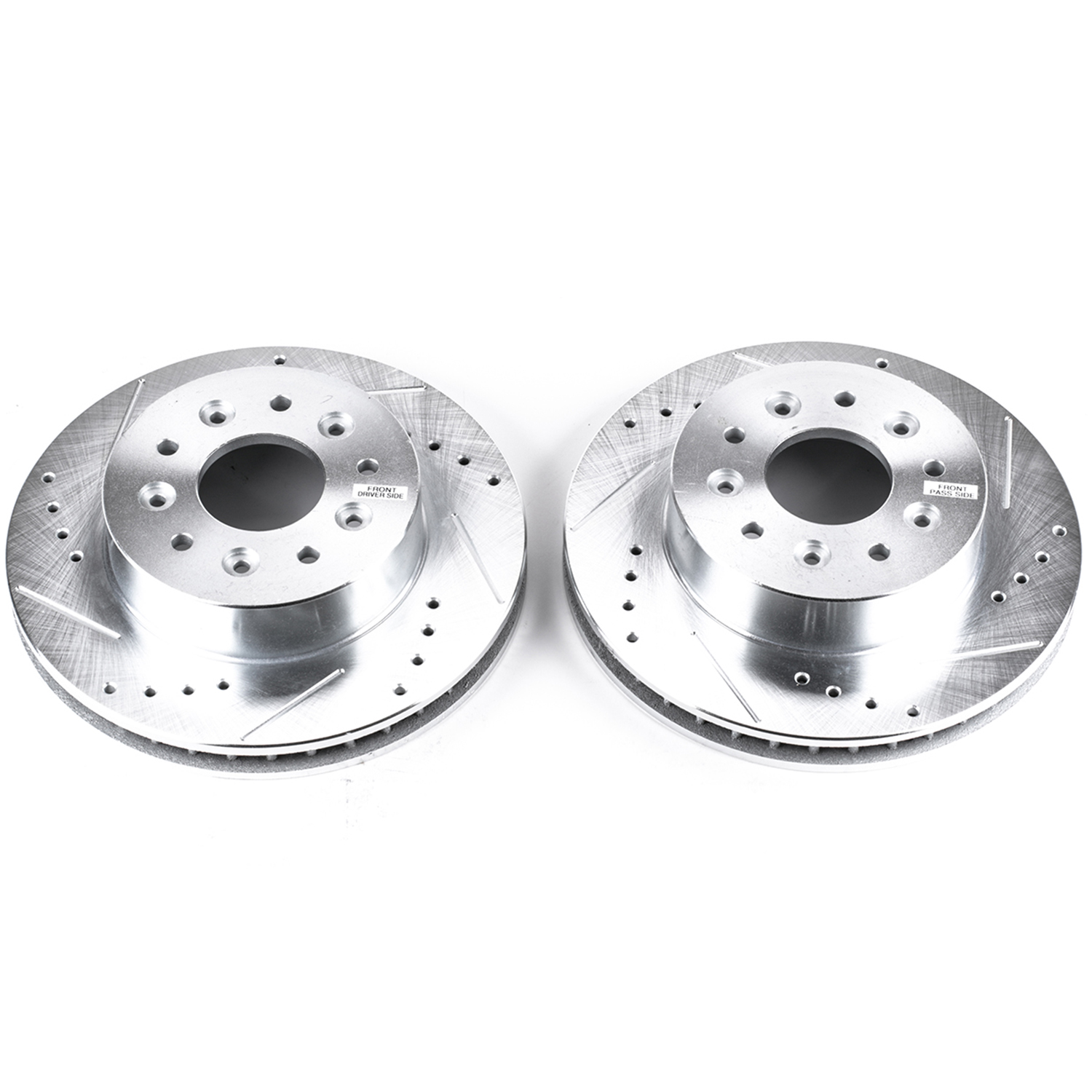 PowerStop Disc Brake Rotor Set P/N:AR8210XPR
