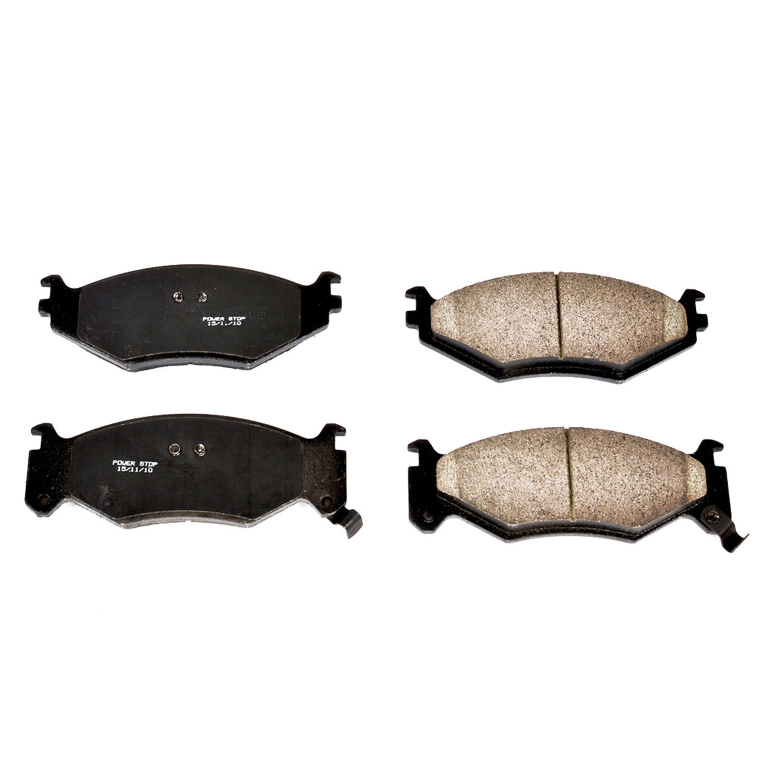 PowerStop Disc Brake Pad Set P/N:16-522