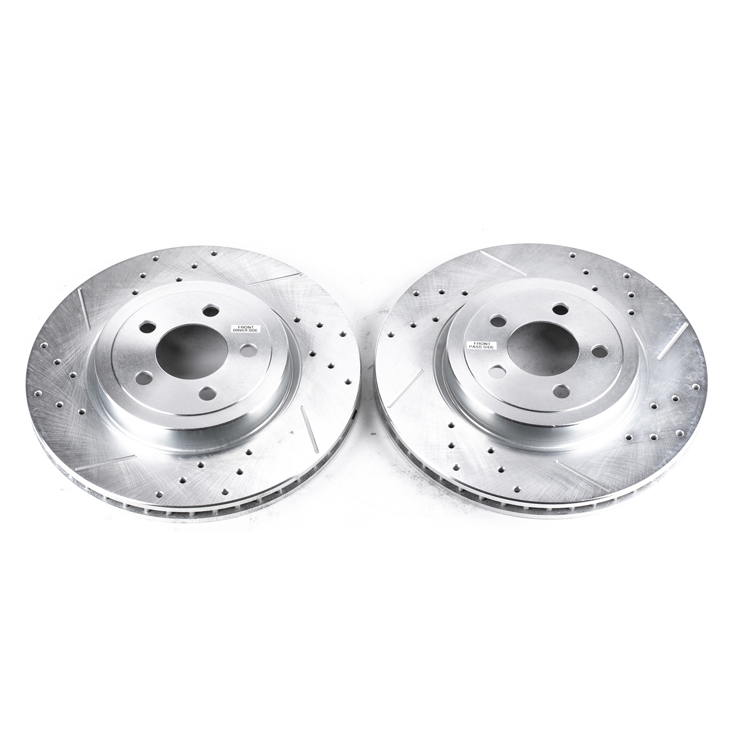 PowerStop Disc Brake Rotor Set P/N:AR8359XPR