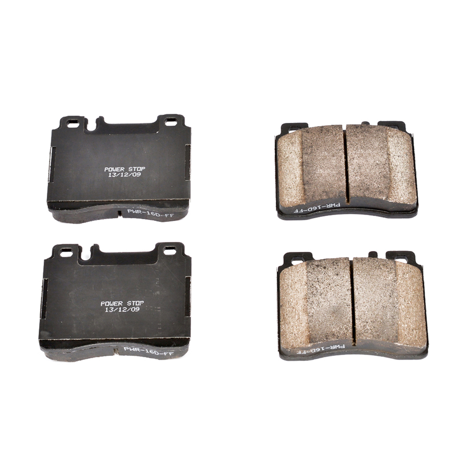 PowerStop Disc Brake Pad Set P/N:16-577