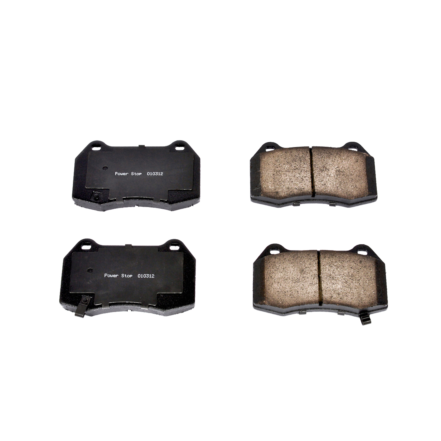 PowerStop Disc Brake Pad Set P/N:16-960