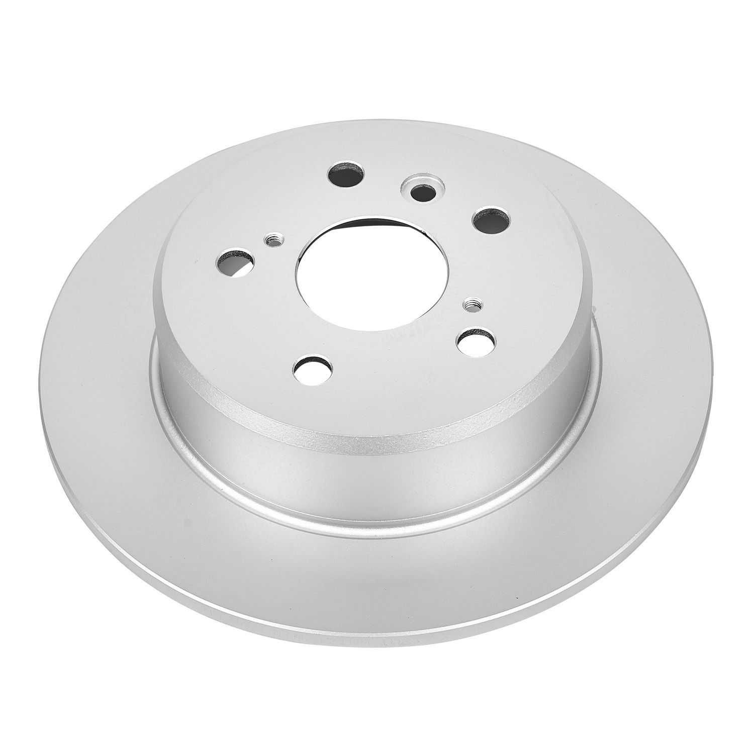 PowerStop Disc Brake Rotor P/N:JBR713EVC