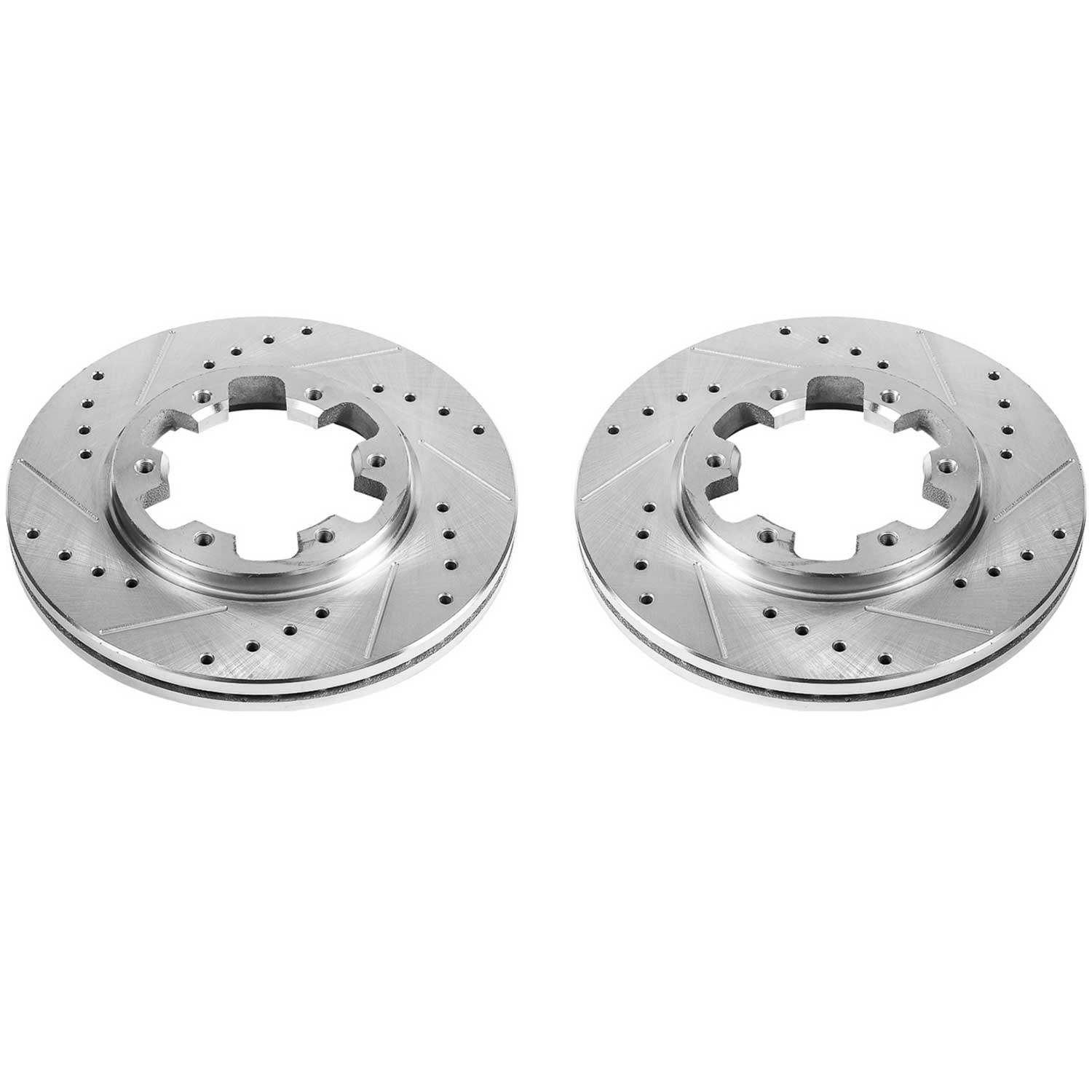 PowerStop Disc Brake Rotor Set P/N:JBR360XPR