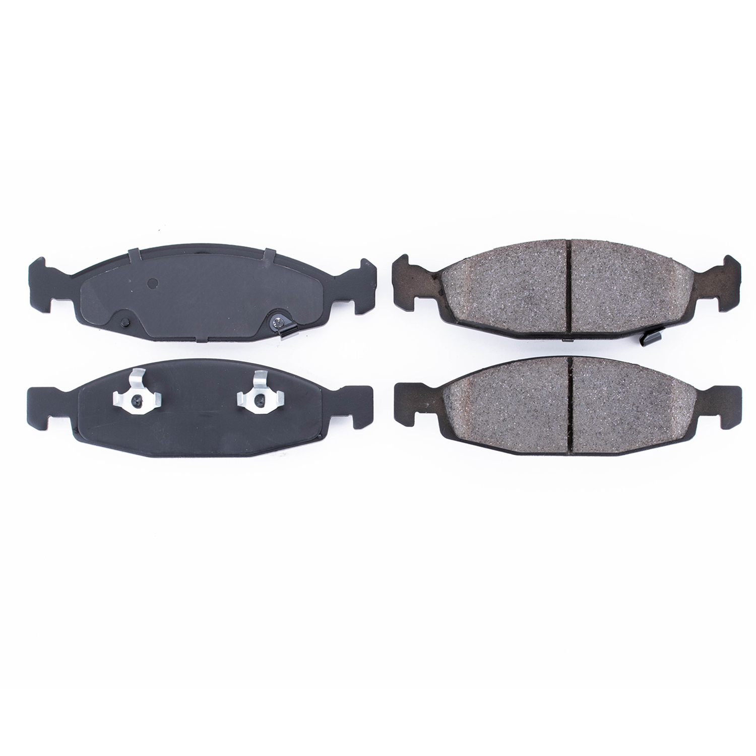 PowerStop Disc Brake Pad Set P/N:16-790