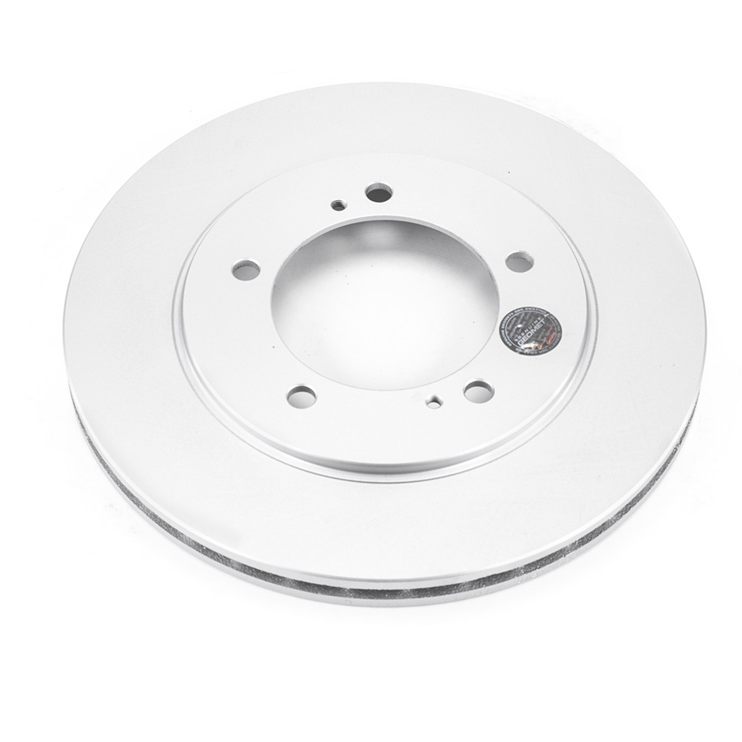 PowerStop Disc Brake Rotor P/N:JBR904EVC