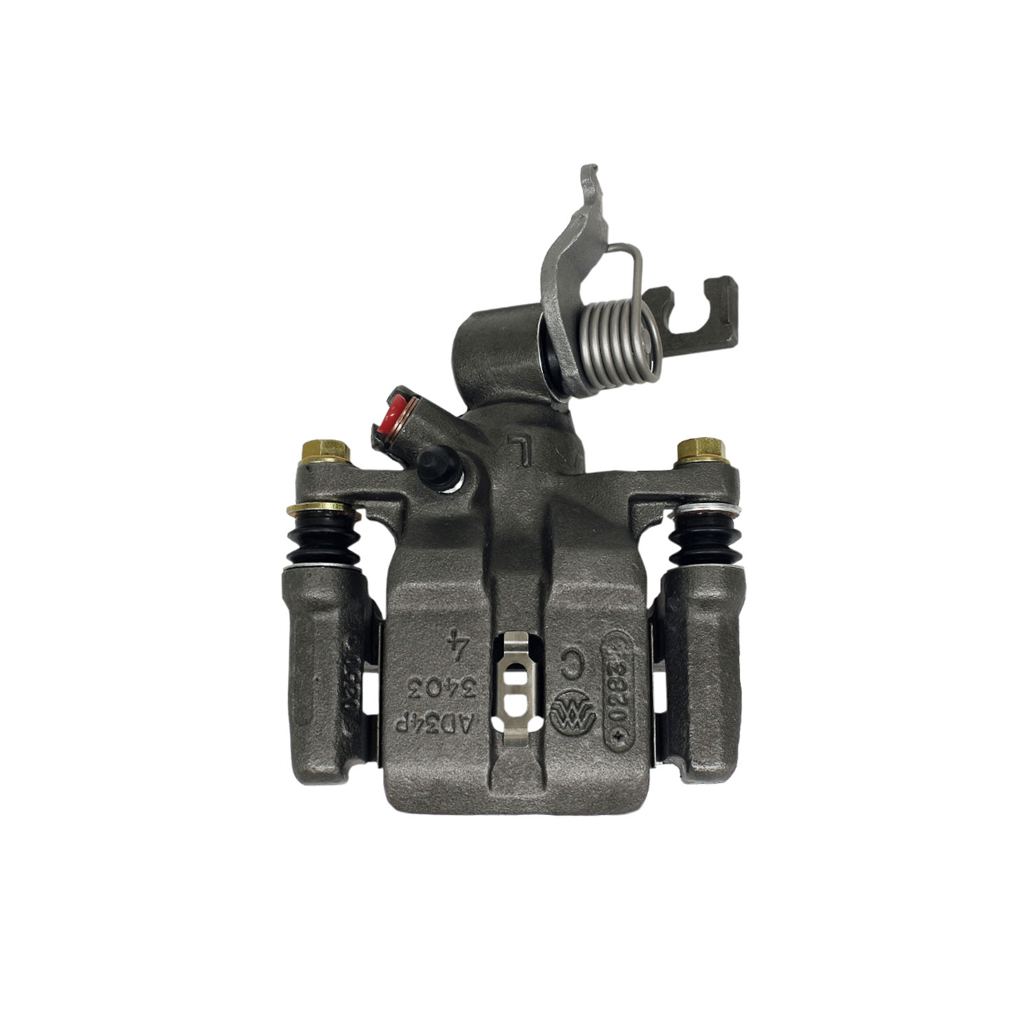 PowerStop Disc Brake Caliper P/N:L2089